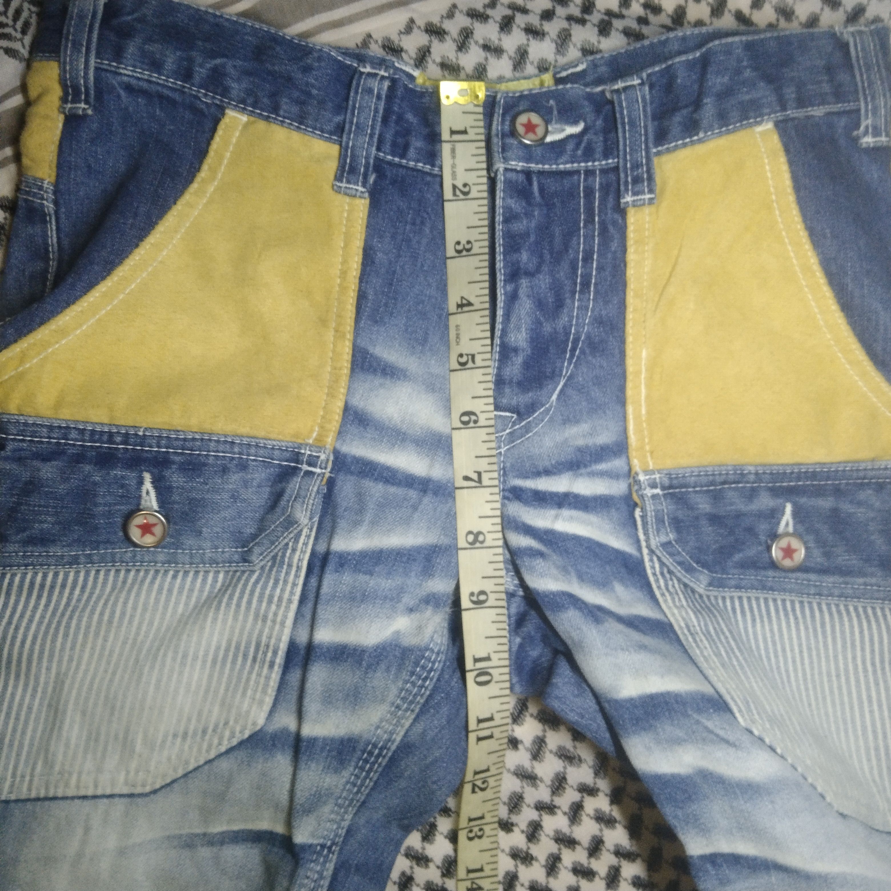 Japanese Brand × Vintage Libertine Tokyo Underground Bushpant Size US 32 / EU 48 - 10 Thumbnail