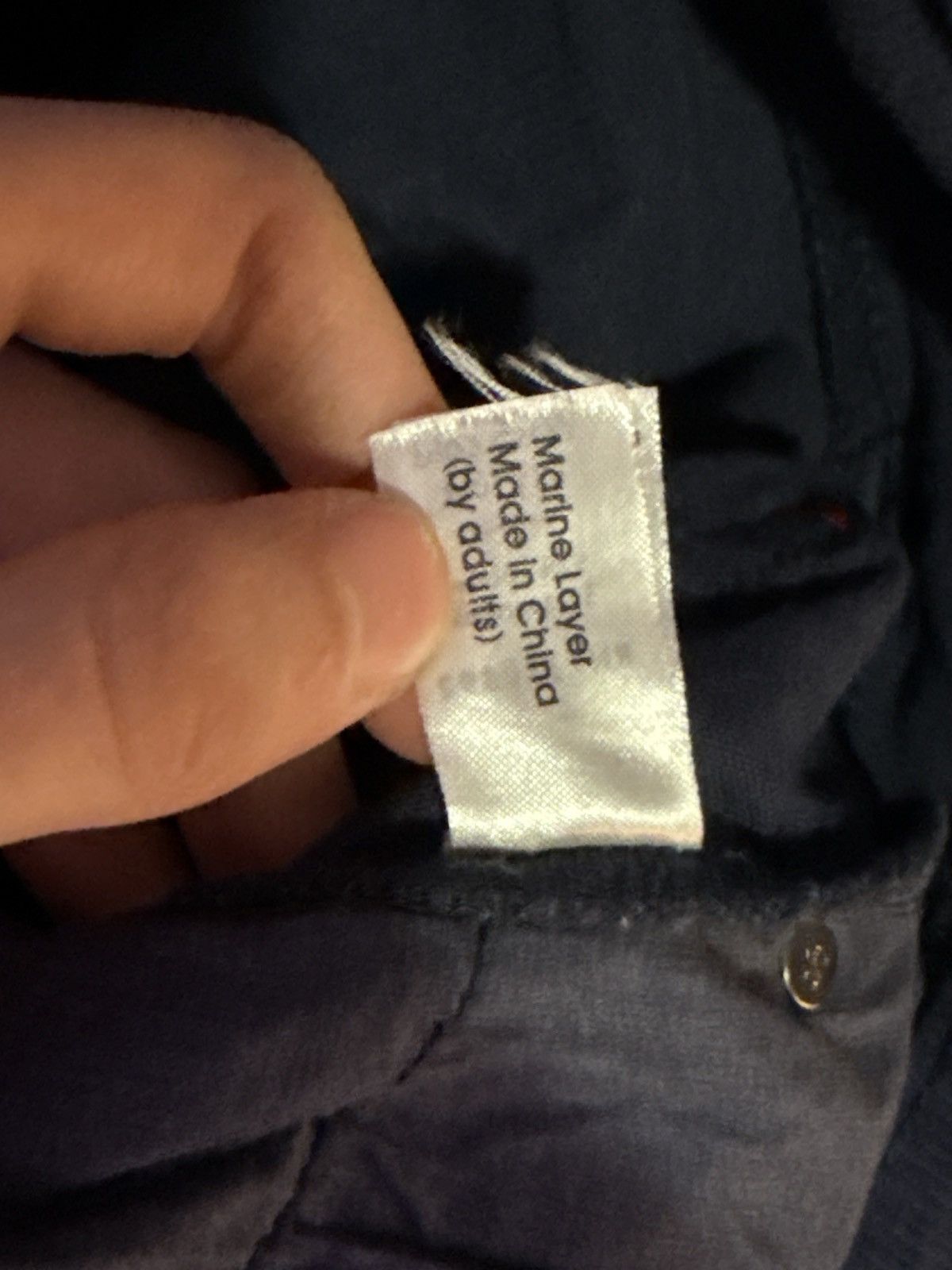 Marine Layer Marine Layer Corduroy Pants Size US 32 / EU 48 - 5 Thumbnail
