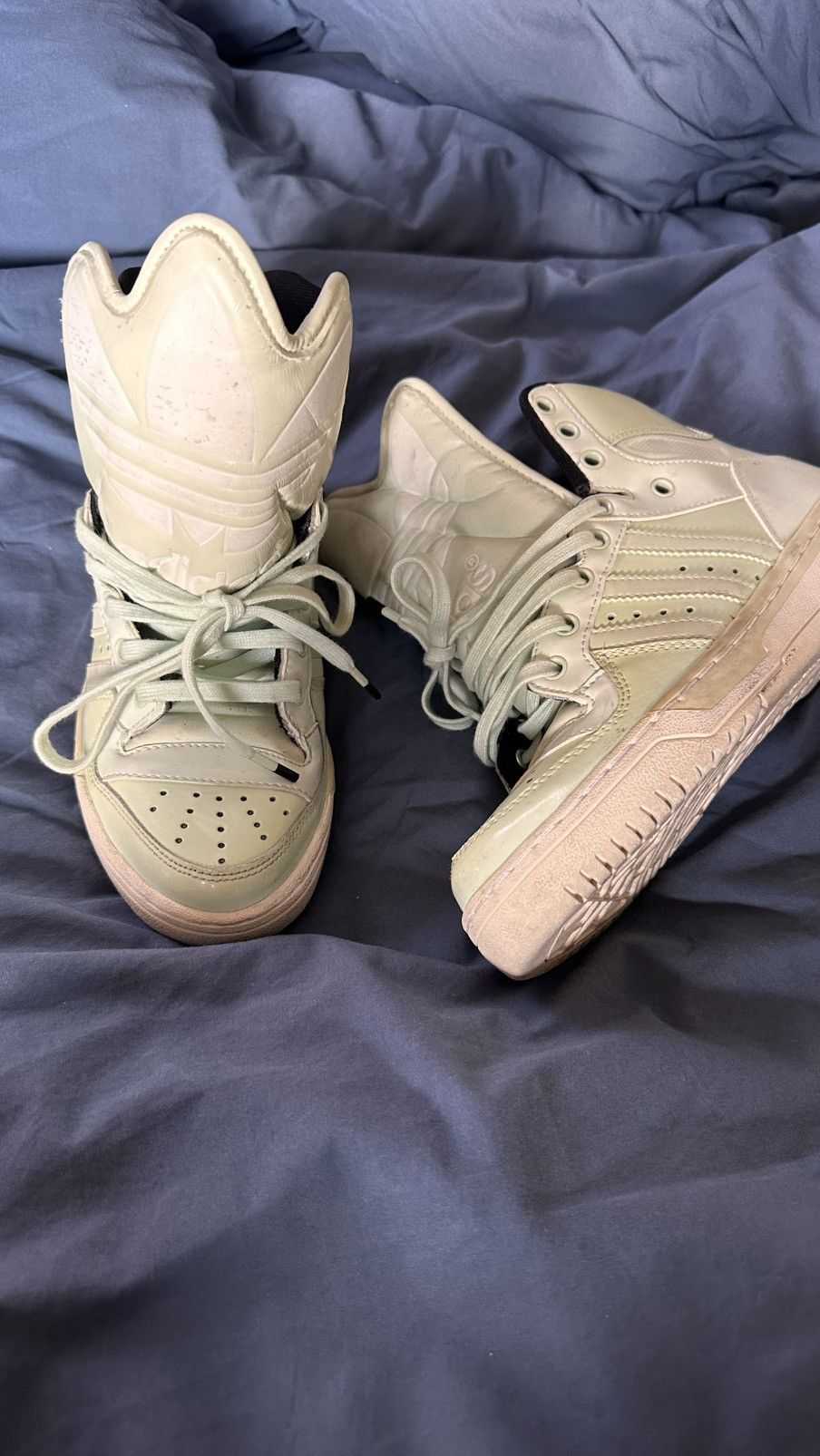Adidas Adidas Metro Attitude Green OG 36⅔ Size US 6.5 / IT 36.5 - 5 Thumbnail