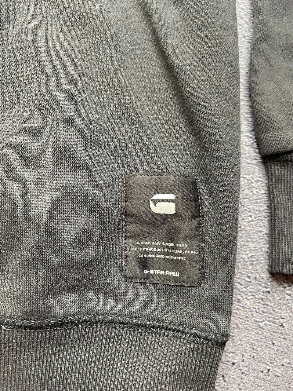 G-Star G-Star Raw weatshirts big logo Size US M / EU 48-50 / 2 - 5 Thumbnail