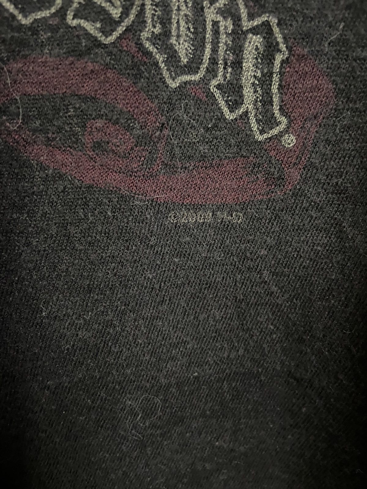Harley Davidson × Vintage Vintage Harley Davidson T shirt Long Sleve Size L / US 10 / IT 46 - 6 Thumbnail