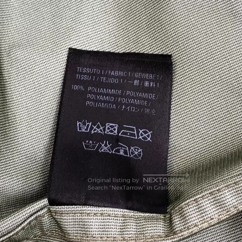 Balenciaga Balenciaga Brown Back Logo Letter Print Hooded Drawstring Size XXS / US 00 / IT 34 - 7 Thumbnail
