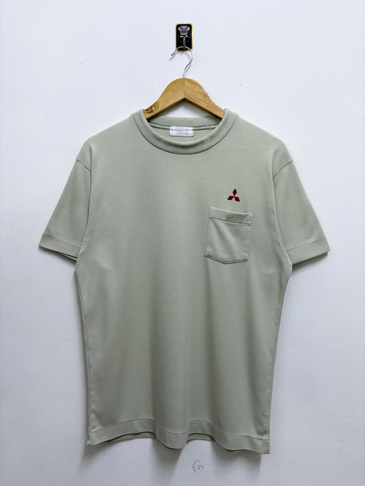 Japanese Brand 2000's Mitsubishi Lancer Evo 3 / Thunderbolts Movie T-Shirt Size US M / EU 48-50 / 2 - 1 Thumbnail