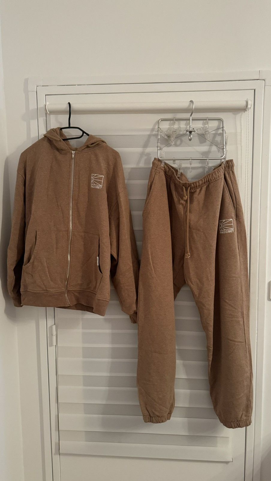 PACCBET Paccbet Zip & Jogger Size US S / EU 44-46 / 1 - 1 Thumbnail
