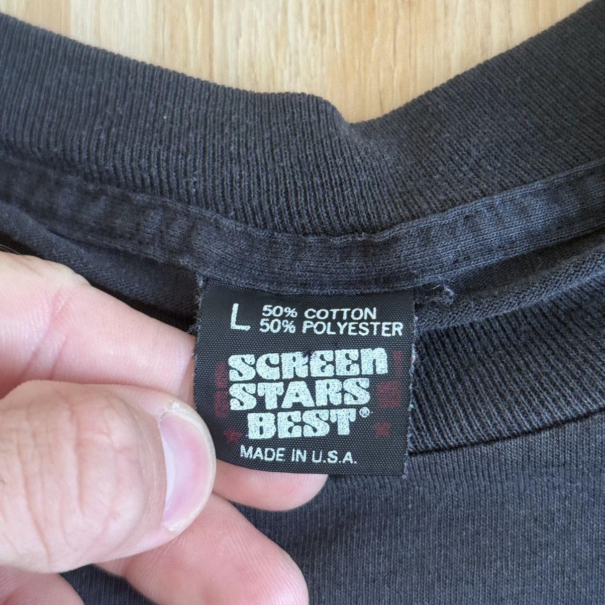 Vintage Vintage Johns Hopkins Screen Stars Best Single Stitch Faded Size US L / EU 52-54 / 3 - 6 Thumbnail