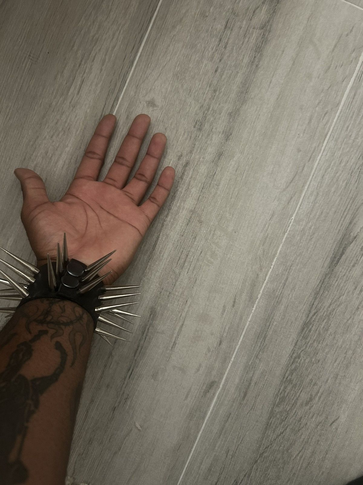 Other Spiked bracelet Size ONE SIZE - 4 Thumbnail