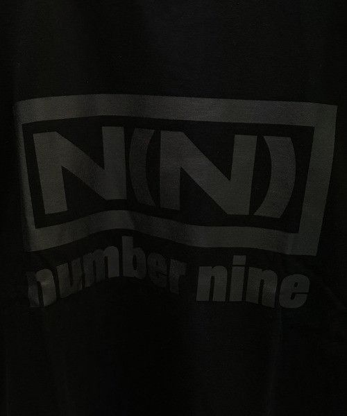 Number (N)ine number nine N(N) T-SHIRT Size US M / EU 48-50 / 2 - 4 Thumbnail