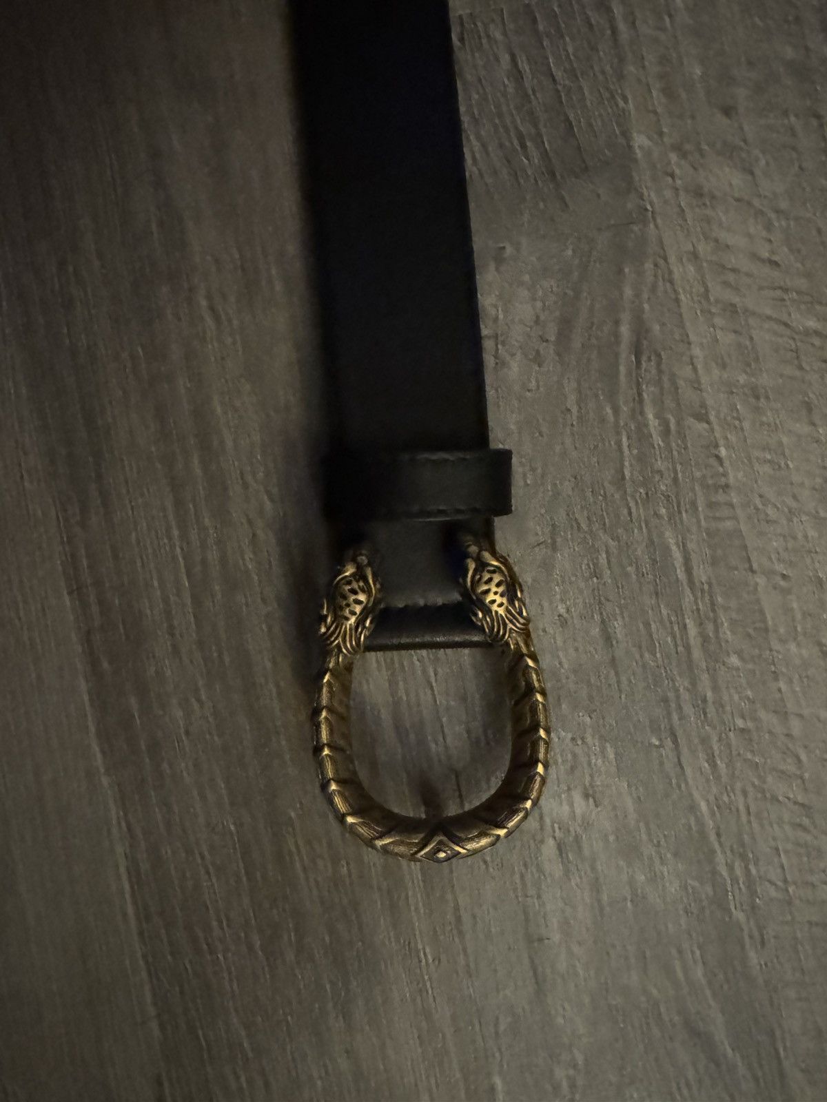 Gucci Gucci Dionysus Belt Size ONE SIZE - 1 Thumbnail