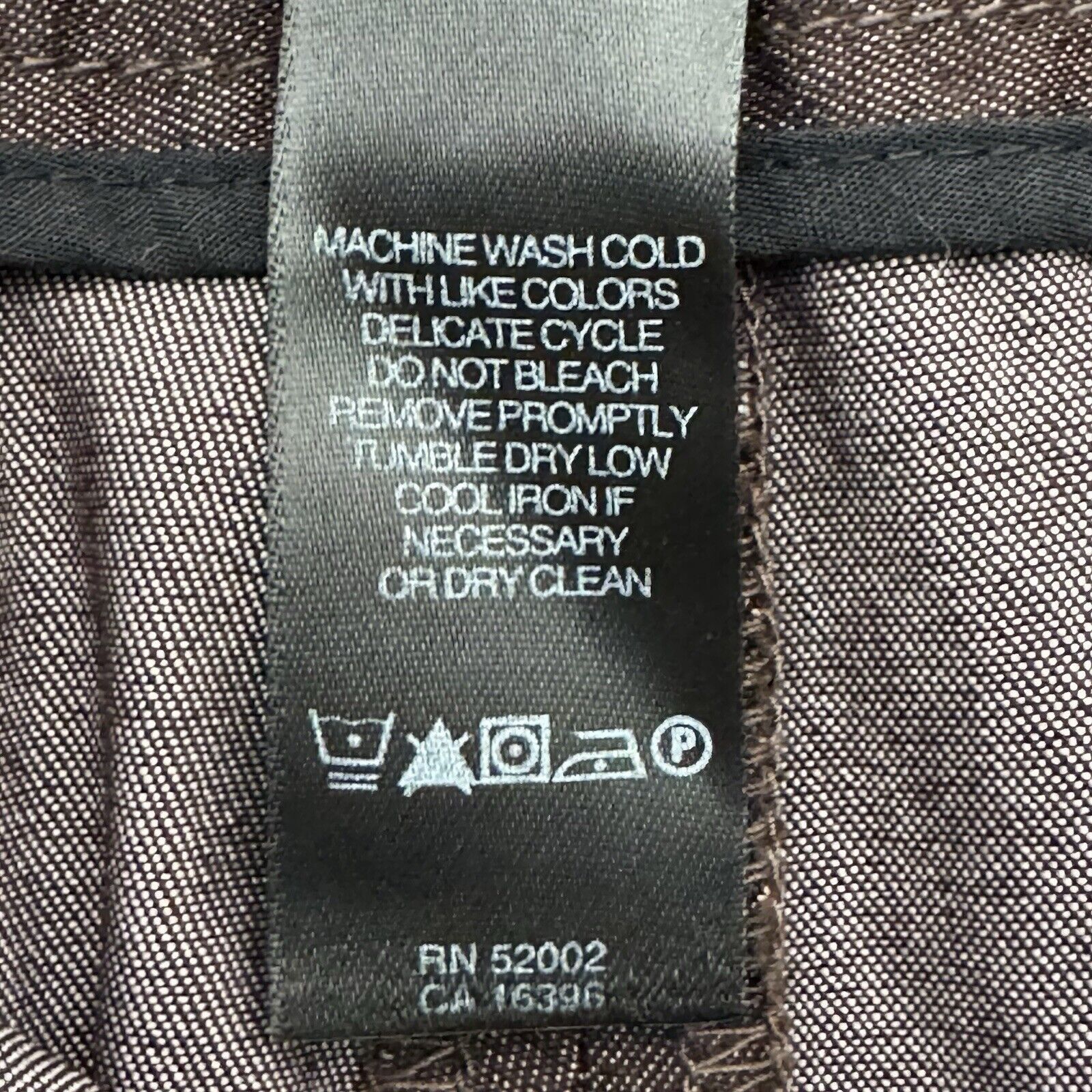 Kenneth Cole Kenneth Cole Skirt 8 90s Y2K Office Chic Business Casual Size 30" / US 8 / IT 44 - 9 Thumbnail