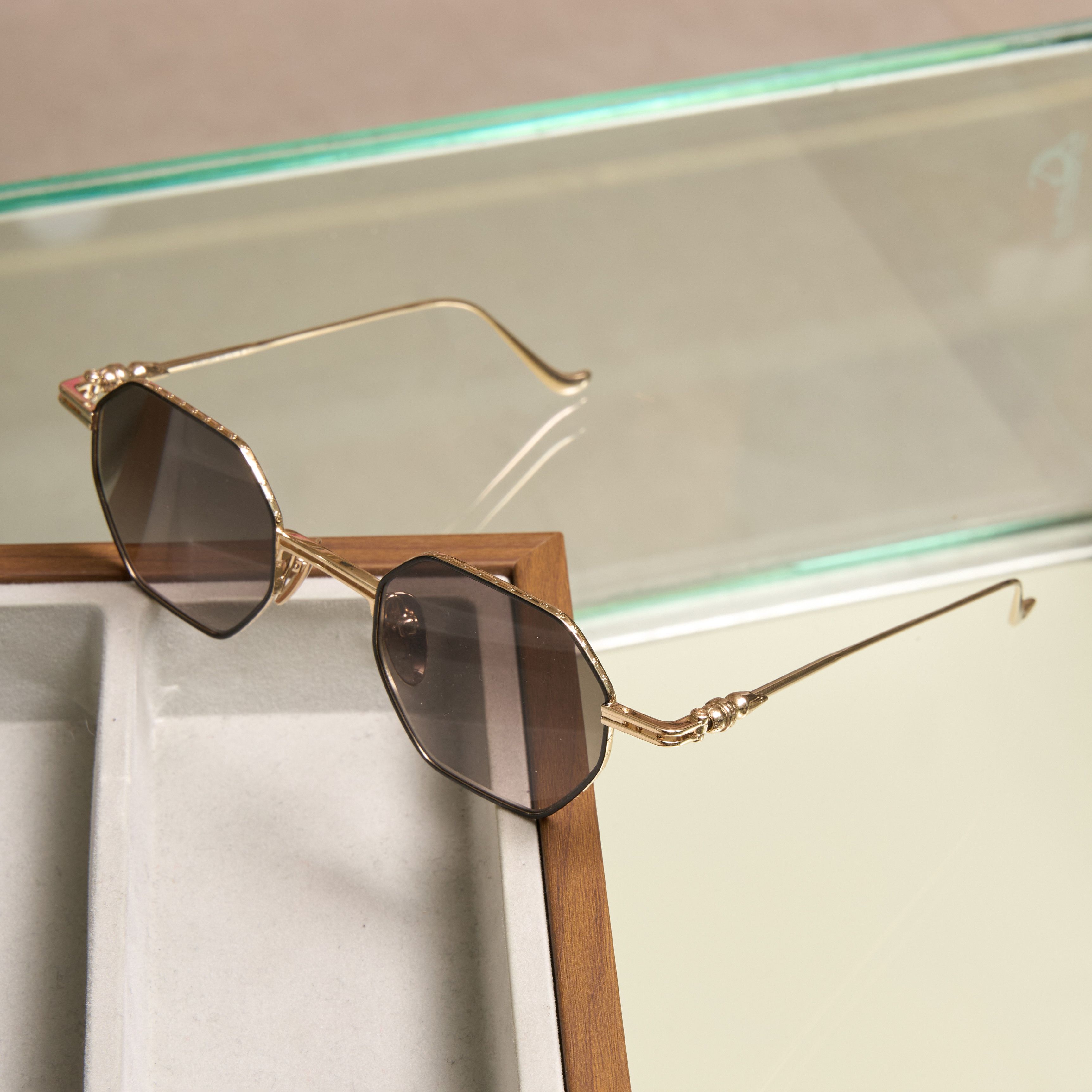 Chrome Hearts CHROME HEARTS EVACULATION Size ONE SIZE - 1 Thumbnail