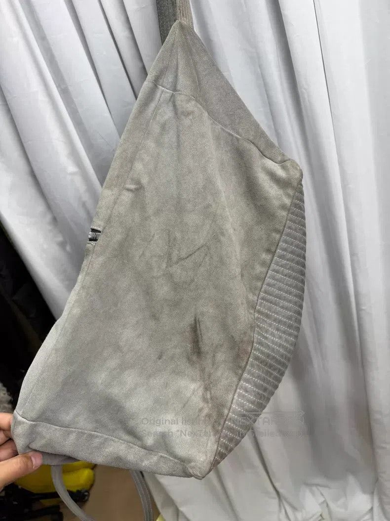 Ann Demeulemeester Ann Demeulemeester Extra Large Suede Tote Bag Size ONE SIZE - 7 Thumbnail
