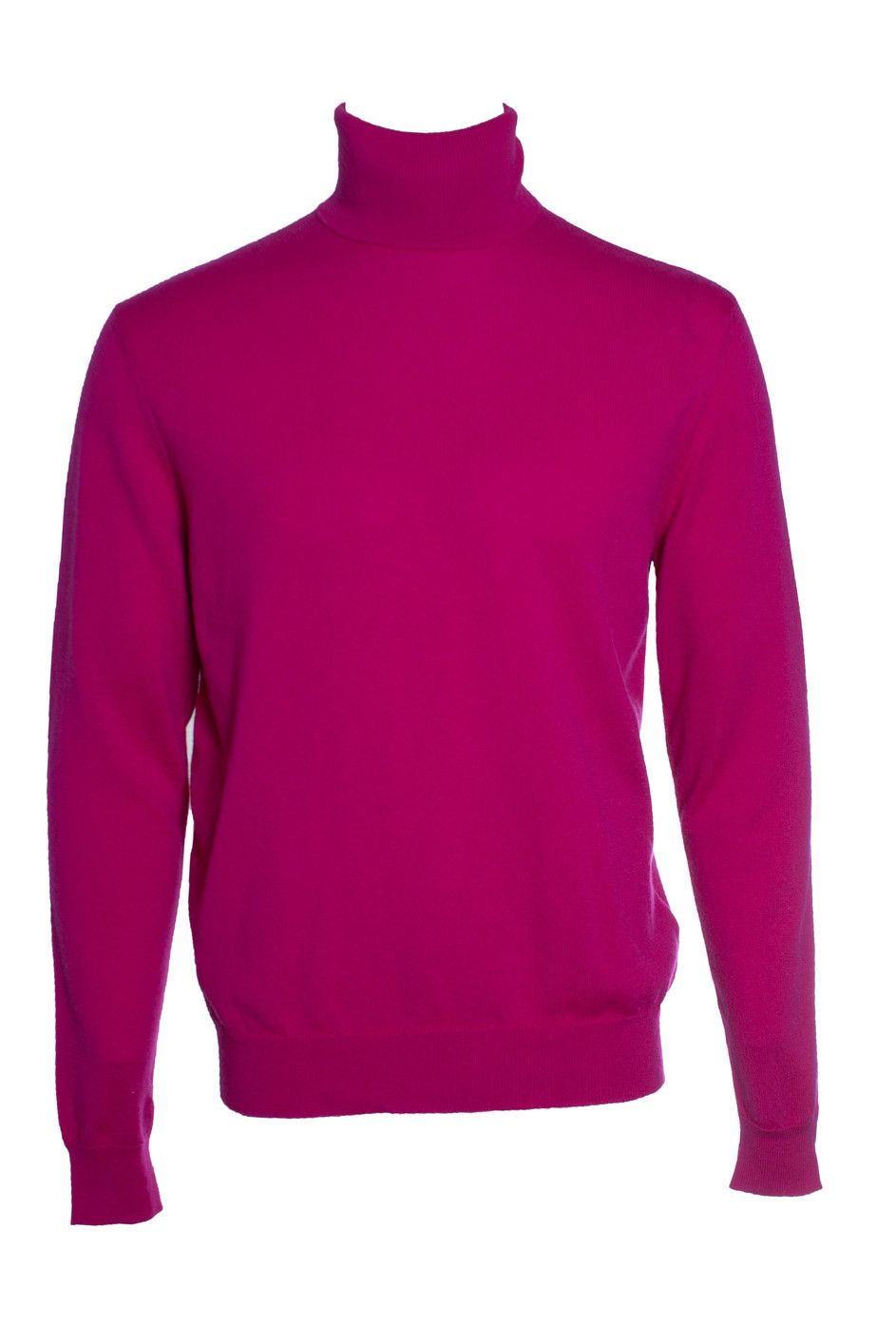 Ralph Lauren Purple Label Ralph Lauren Purple, Pink turtle neck Size US L / EU 52-54 / 3 - 1 Thumbnail