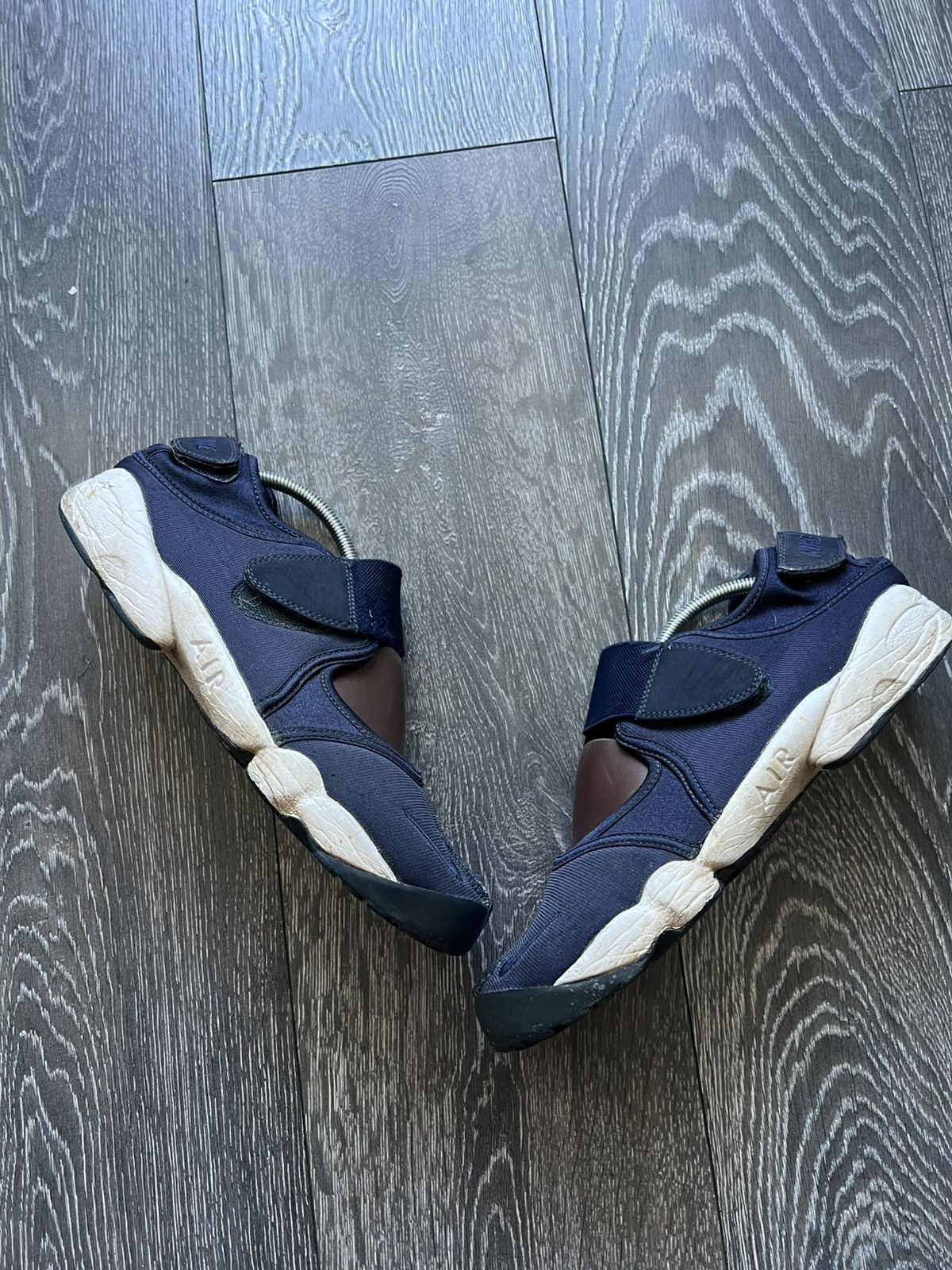 Nike Nike Air Rift Tabi Ninja Sandals Size US 9 / EU 42 - 3 Thumbnail