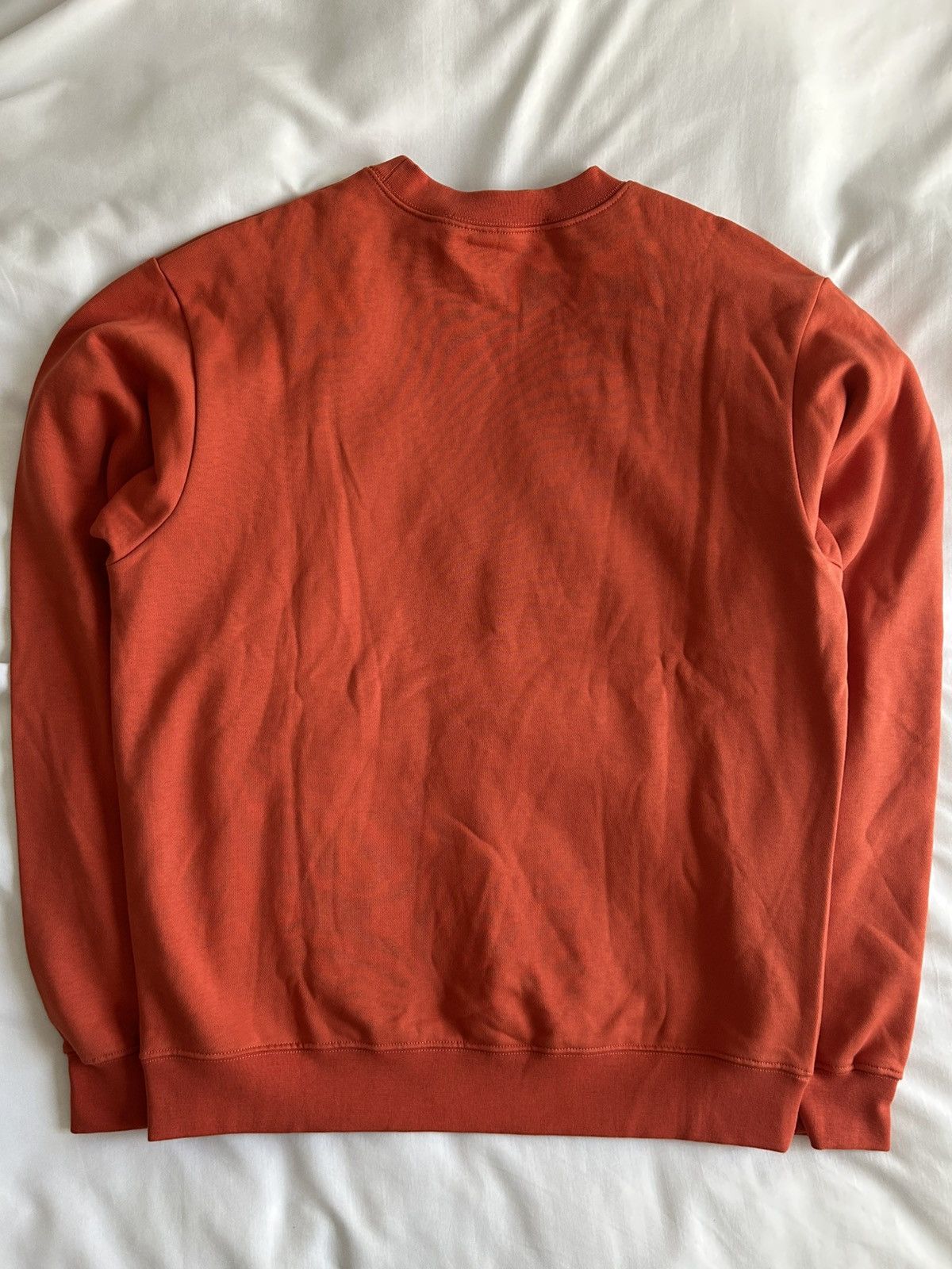 Martine Rose Martin Rose Classic Crewneck Orange Portugal Size US M / EU 48-50 / 2 - 8 Thumbnail