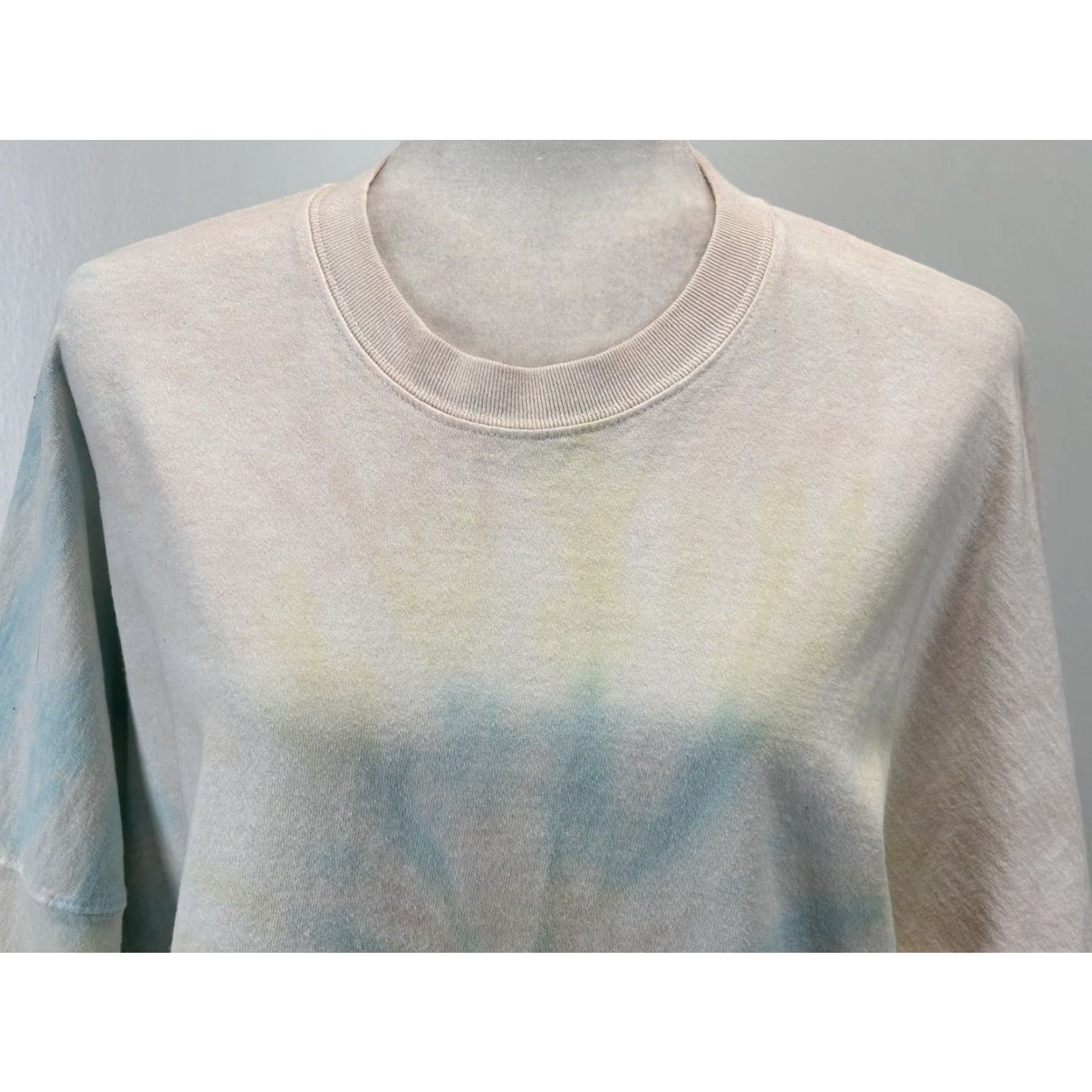 ESPIRIT VINTAGE Spirit Jersey The Cosmopolitan Las Vegas Tshirt M Long Sleeve Tie Dye Womens Small Size M / US 6-8 / IT 42-44 - 5 Thumbnail