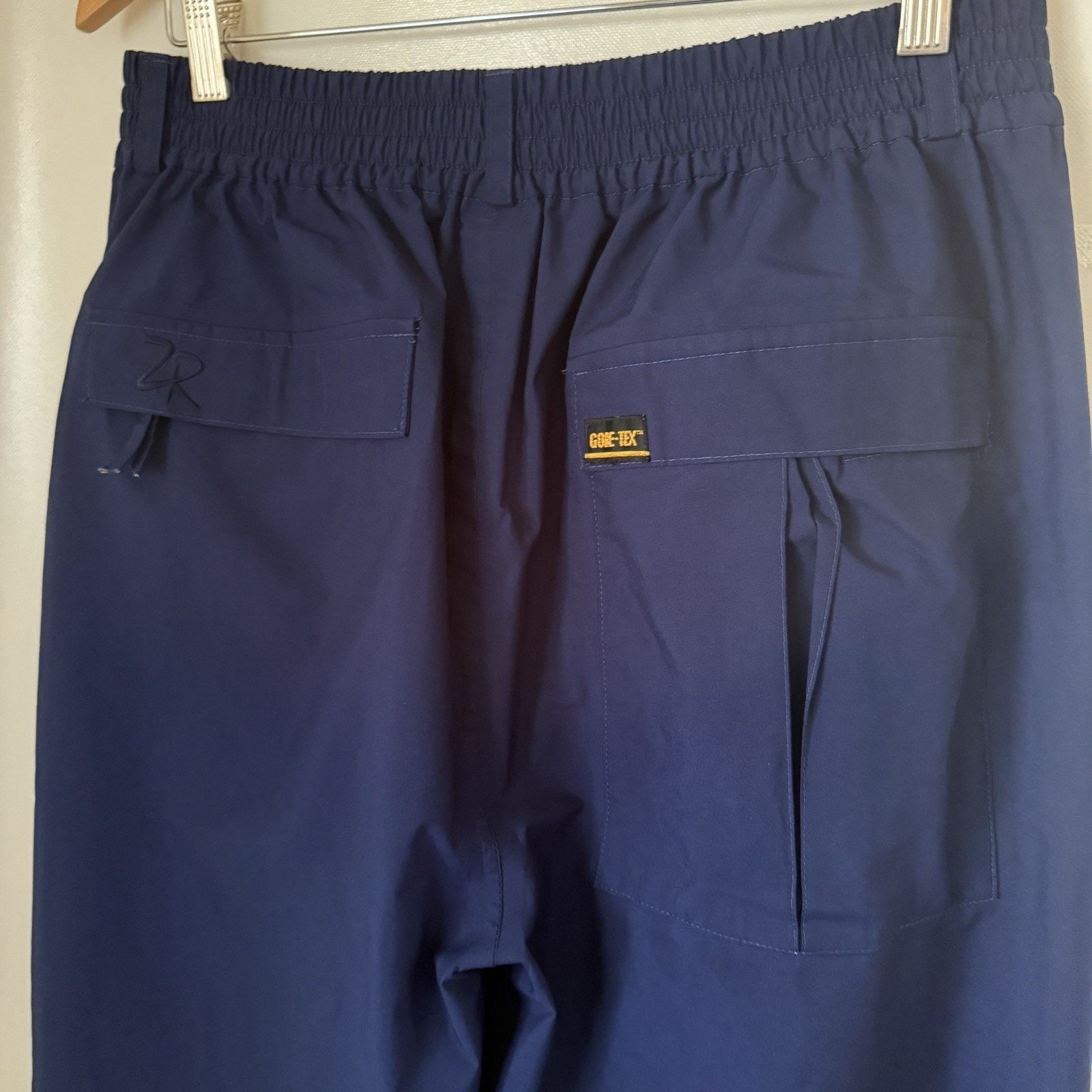 Other Gore-Tex ZR Zero Restriction Water Resistant Gorpcore Pants Size US 30 / EU 46 - 6 Thumbnail