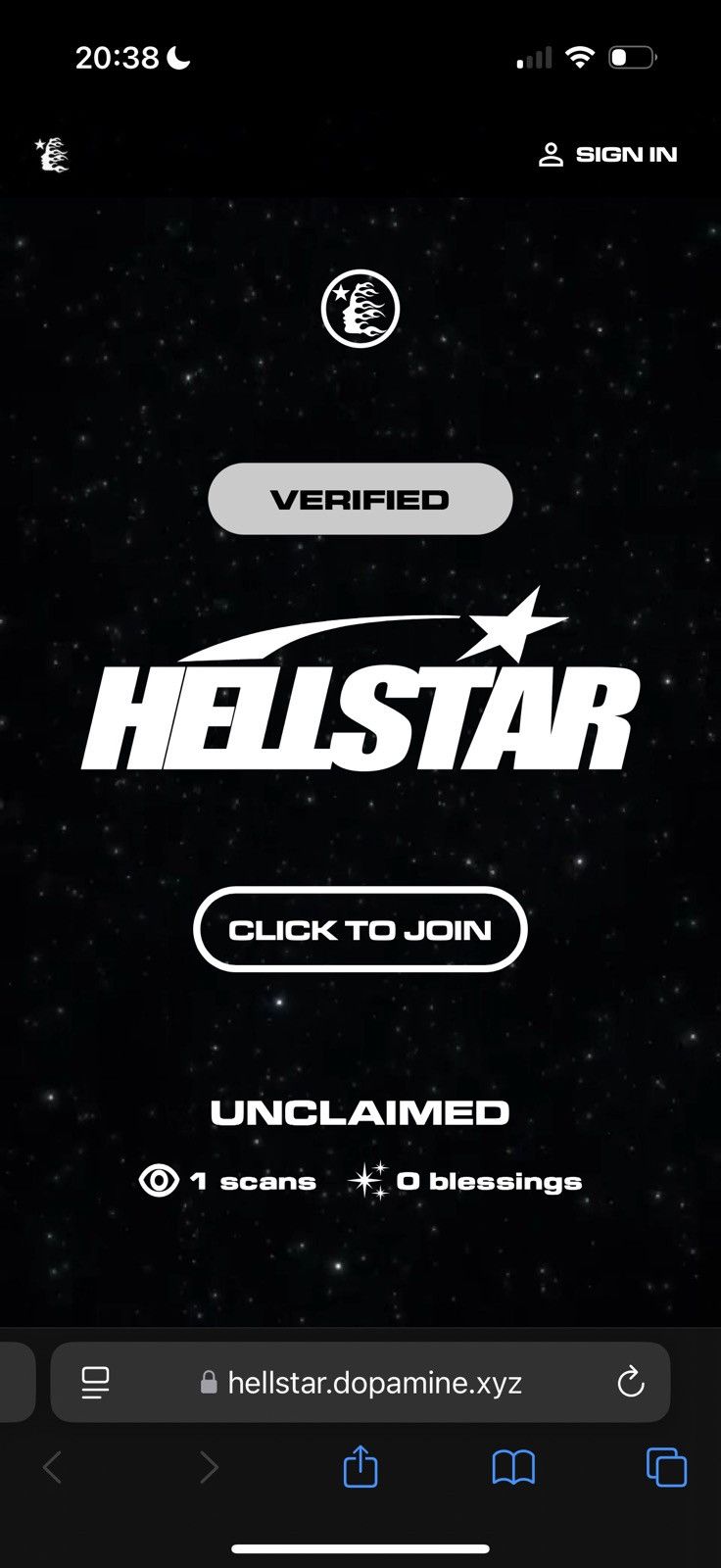 HELLSTAR HELLSTAR Halloween 1996 P2P Shirt Sz M Size US M / EU 48-50 / 2 - 5 Thumbnail