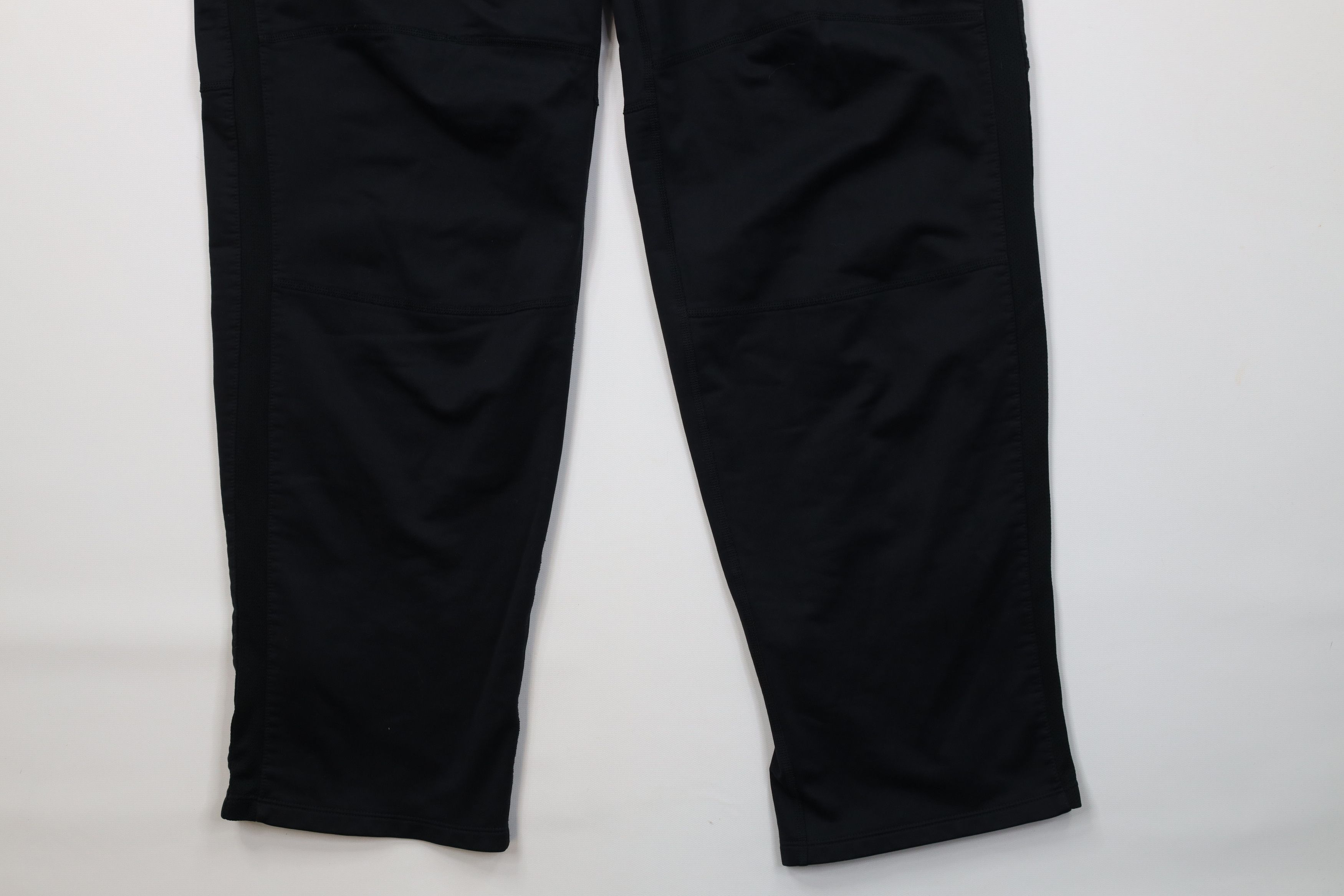 Nike Vintage Y2K Nike Running Swoosh Reflective Wide Leg Pants Size US 36 / EU 52 - 4 Thumbnail