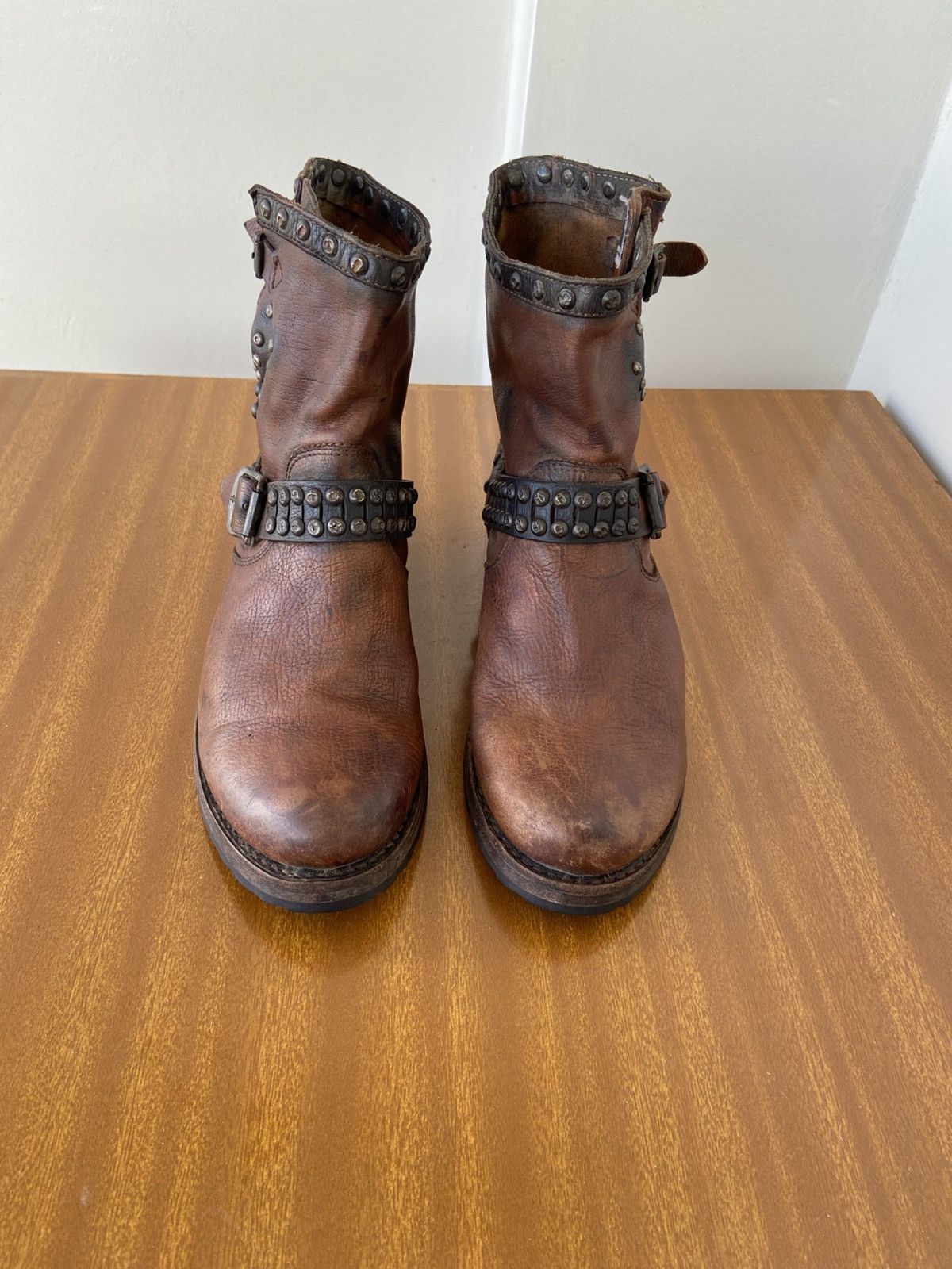 Frye Fyre Size US 7.5 / IT 37.5 - 4 Thumbnail