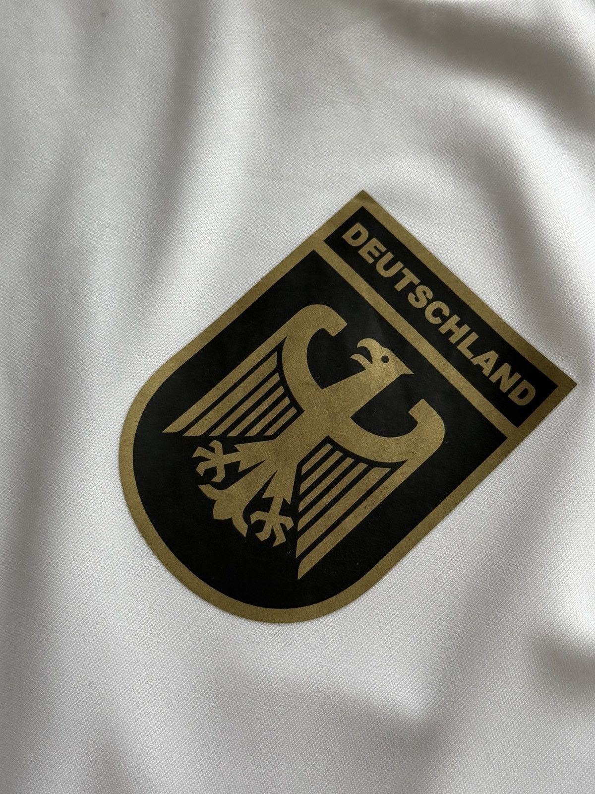 Puma Puma Deutschland Germany soccer jersey tshirt national team Size US XXL / EU 58 / 5 - 5 Thumbnail