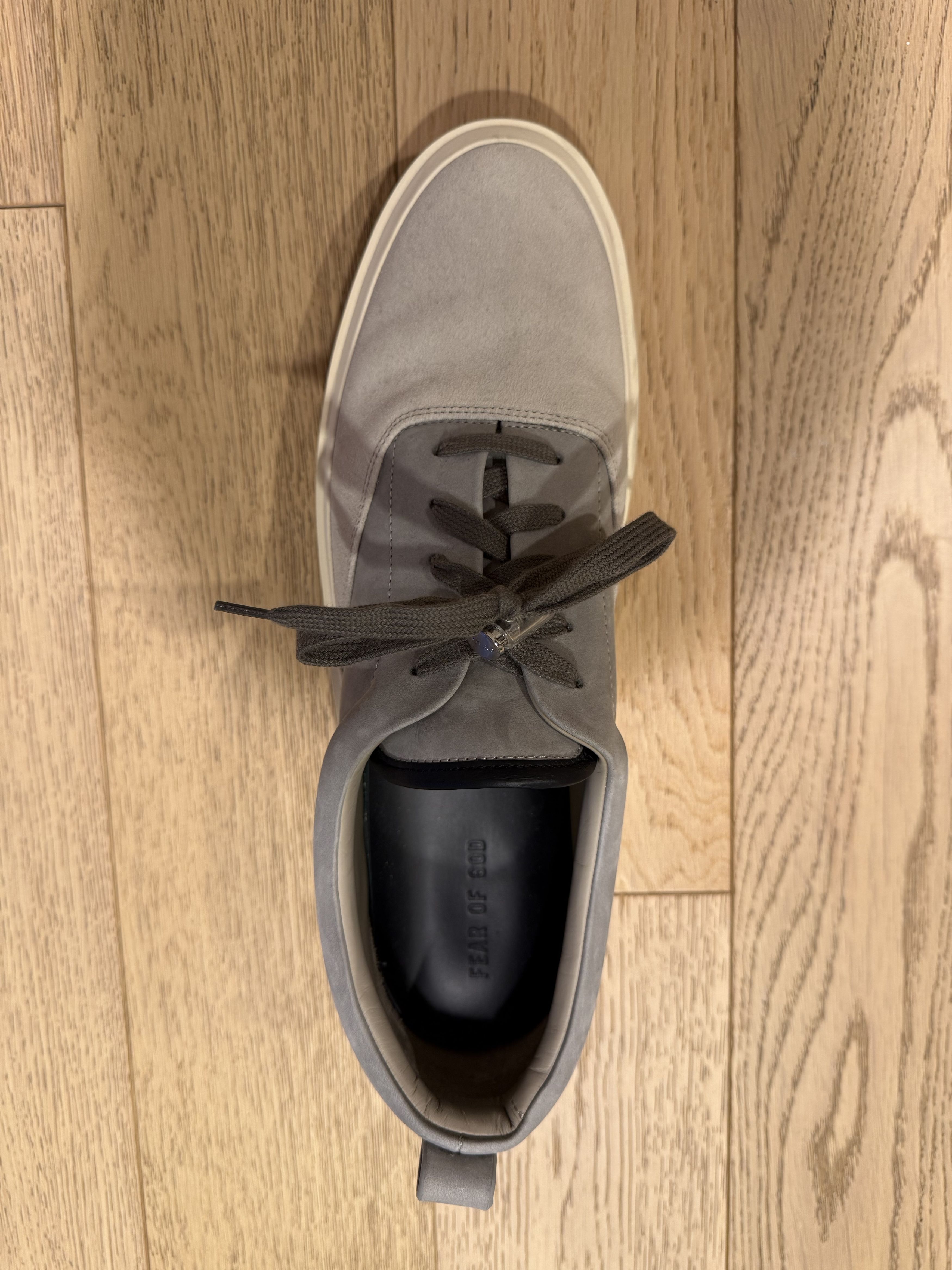 Fear of God 101 lace up sneaker Size US 14 / EU 47 - 11 Thumbnail
