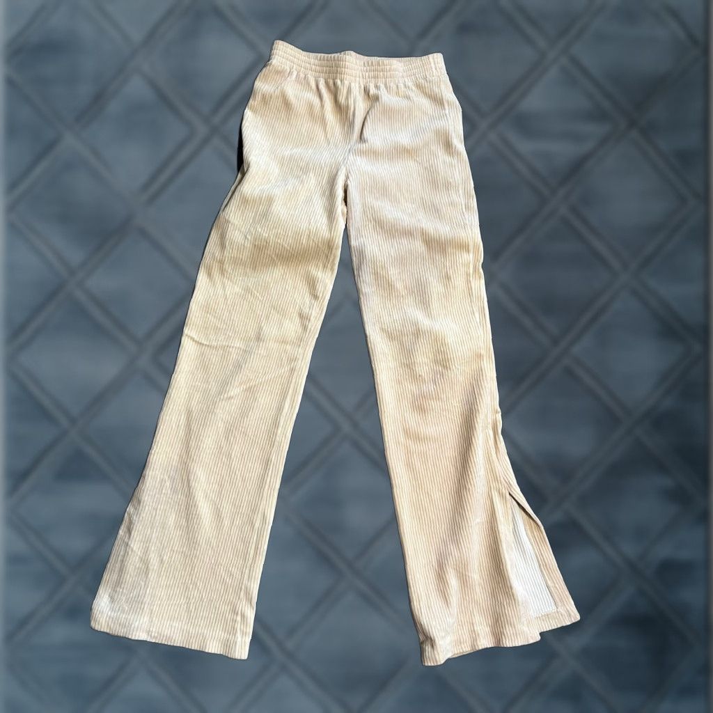 Zara Zara Pants Wool? No, Corduroy... ] Size 26" / US 2 / IT 38 - 1 Thumbnail