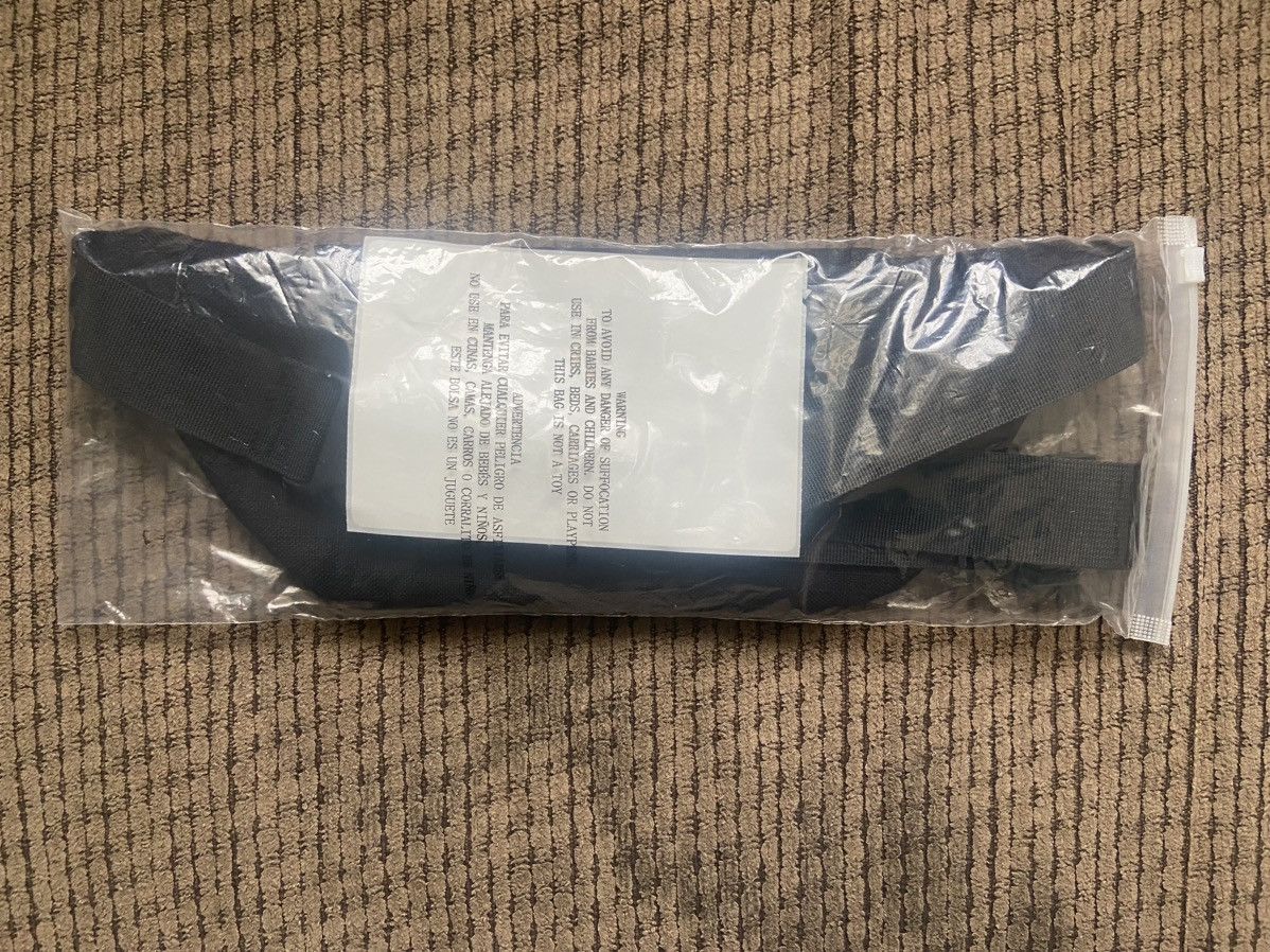 Fuck The Population FTP - Ripstop bag black Size ONE SIZE - 4 Thumbnail