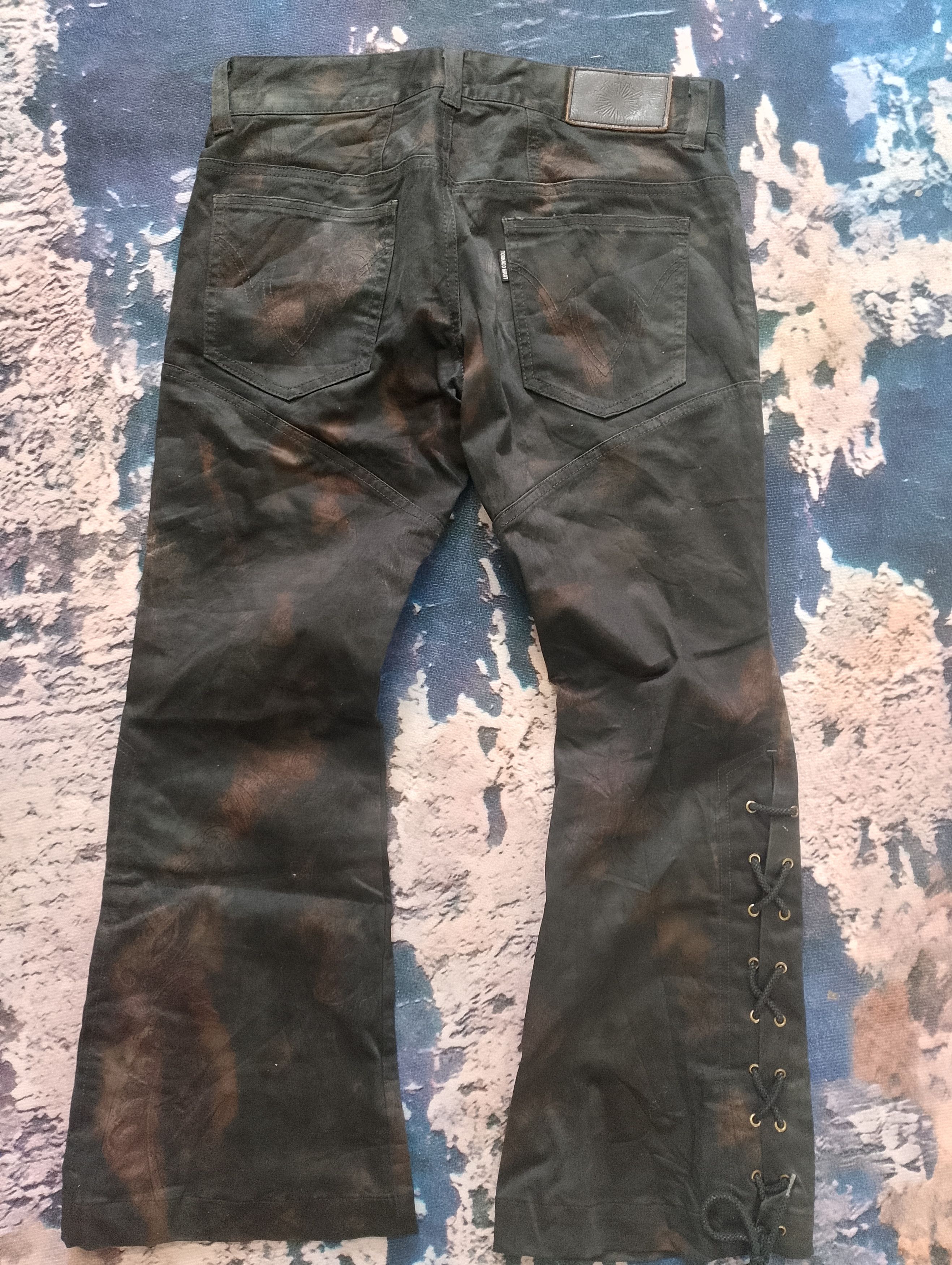 Tornado Mart Tornado Mart designer Japan Size 32" / US 10 / IT 46 - 2 Thumbnail