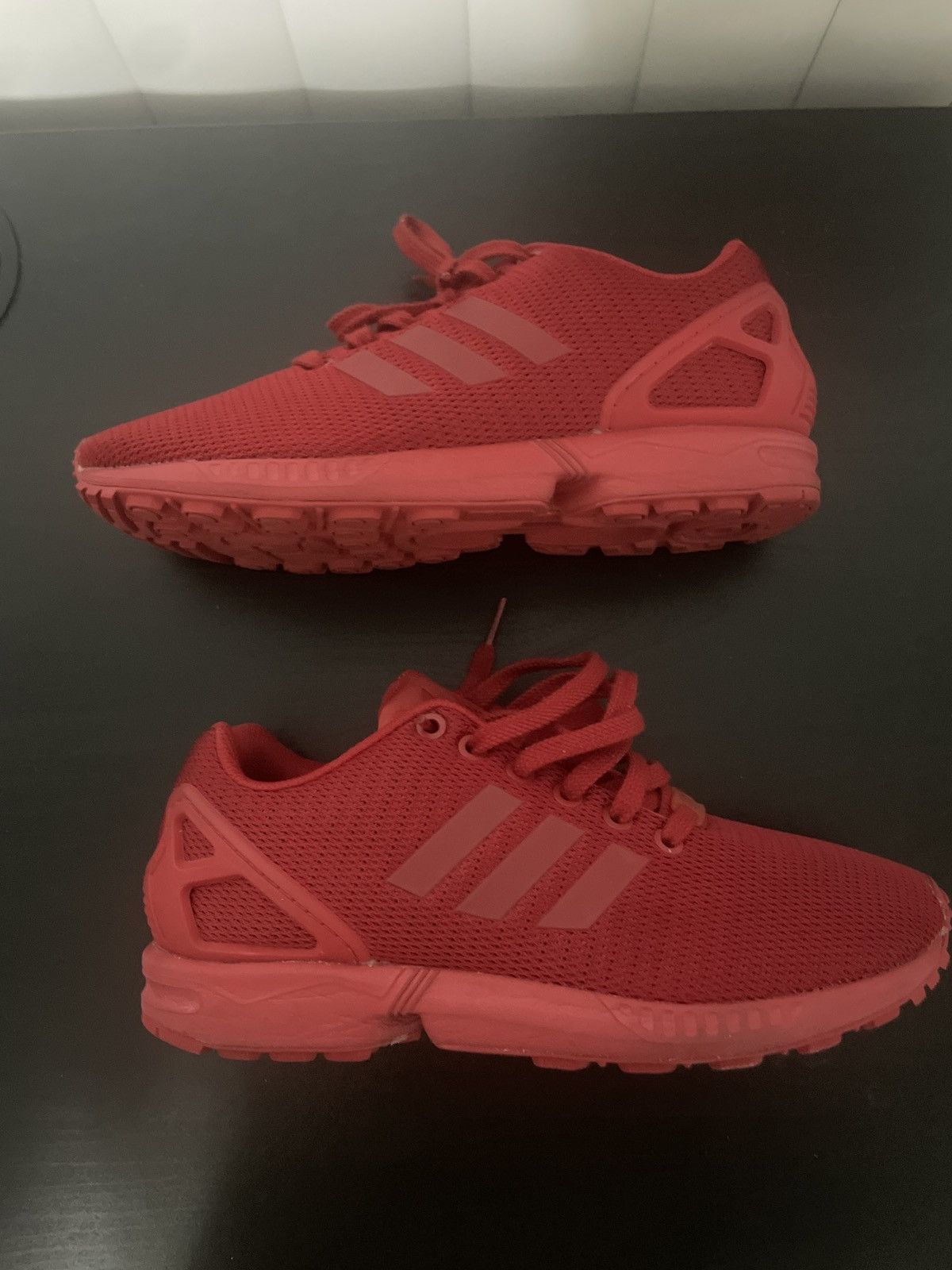 Adidas ZX Flux ‘Power Red’ Size US 7 / EU 40 - 2 Thumbnail