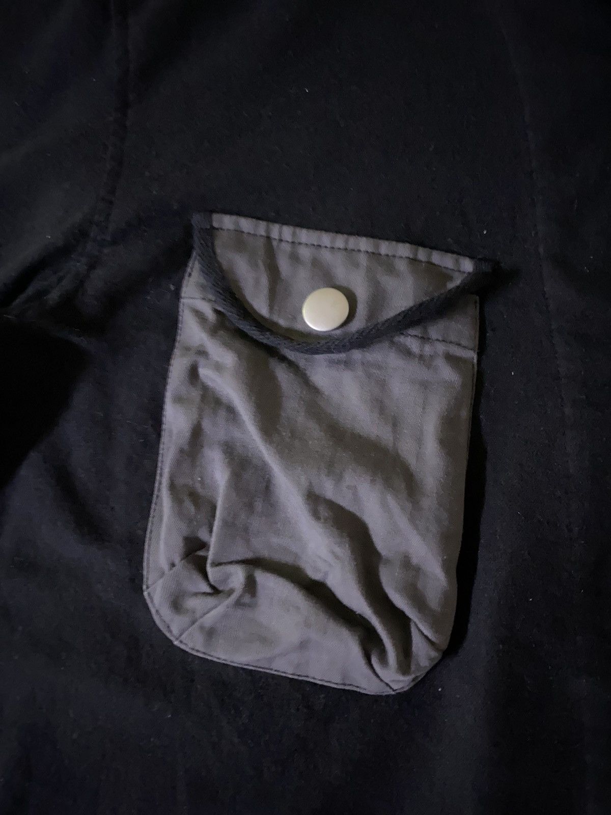 GRN × Japanese Brand × Vintage Japanese Brand Grn Tokyo Japan Work Shirt Jacket Size US M / EU 48-50 / 2 - 4 Thumbnail