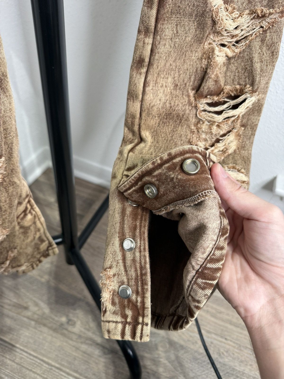 Ryan Knew Ryan Knew Jeans Size US 34 / EU 50 - 5 Thumbnail