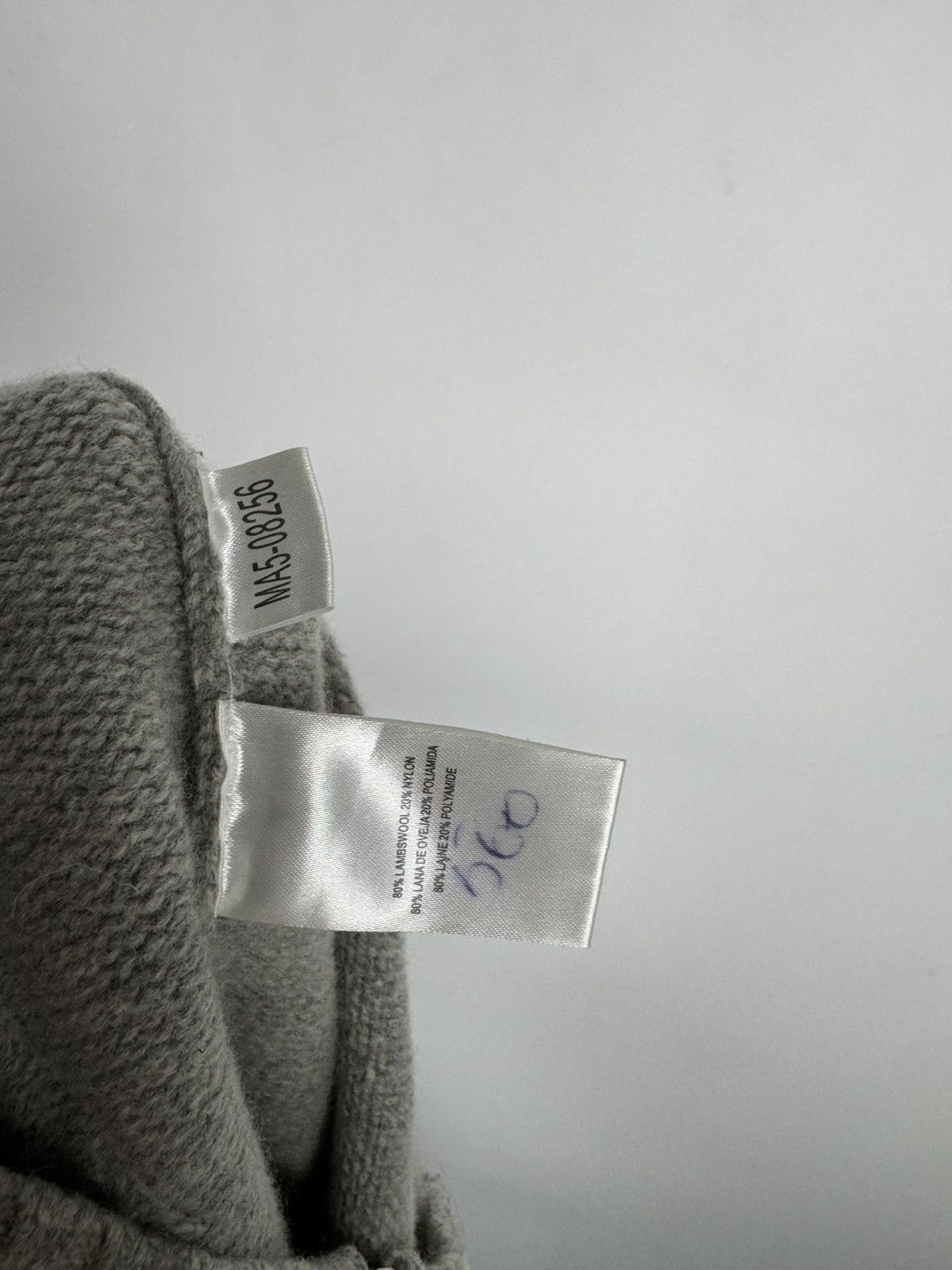 Fubu Vintage Fubu The Collection Big Logo Hooded Sweater Size US M / EU 48-50 / 2 - 5 Thumbnail