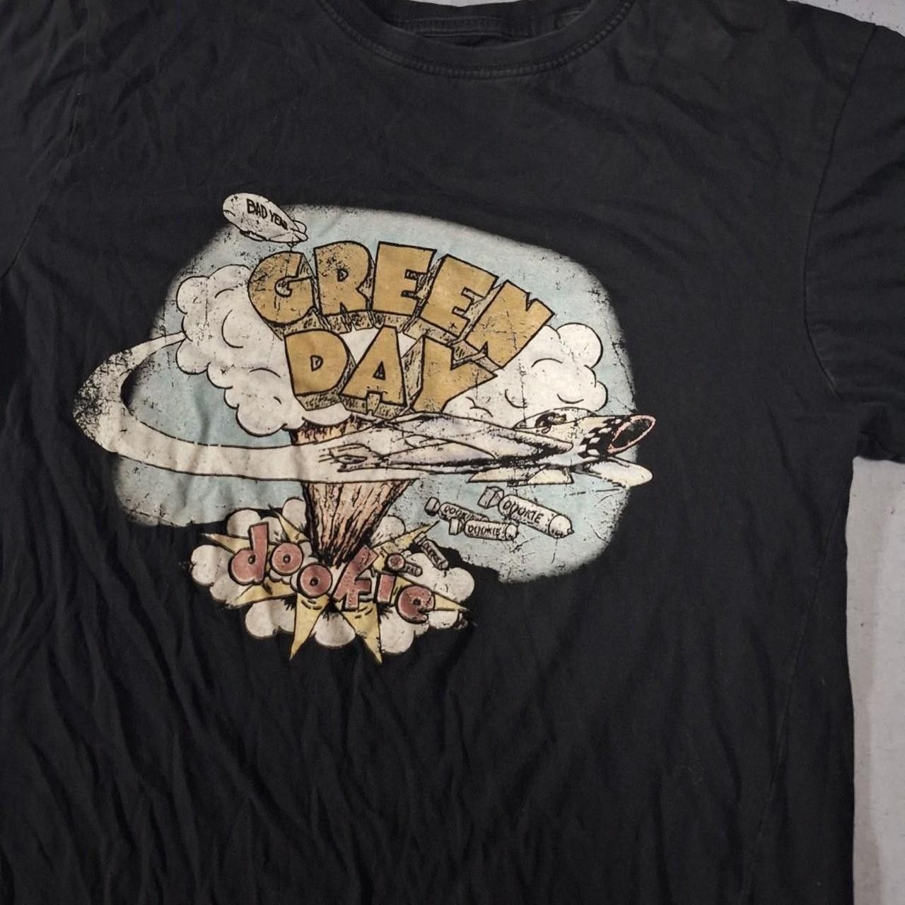 Other Green Day Doogie T-shirt #punkrock Size US M / EU 48-50 / 2 - 2 Thumbnail