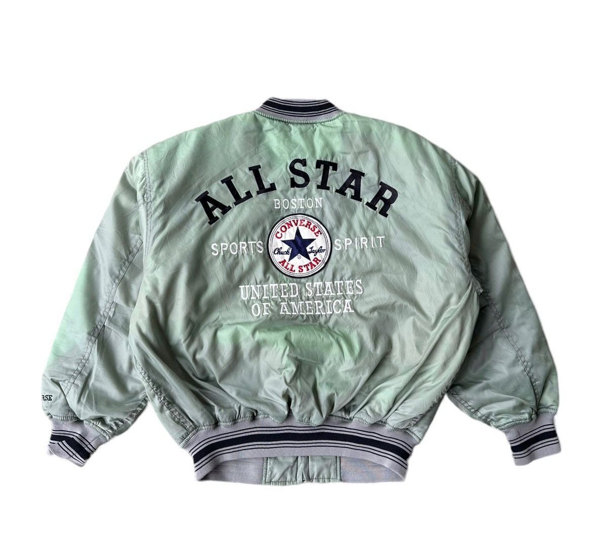 Converse Converse bomber jacket Size US L / EU 52-54 / 3 - 1 Thumbnail