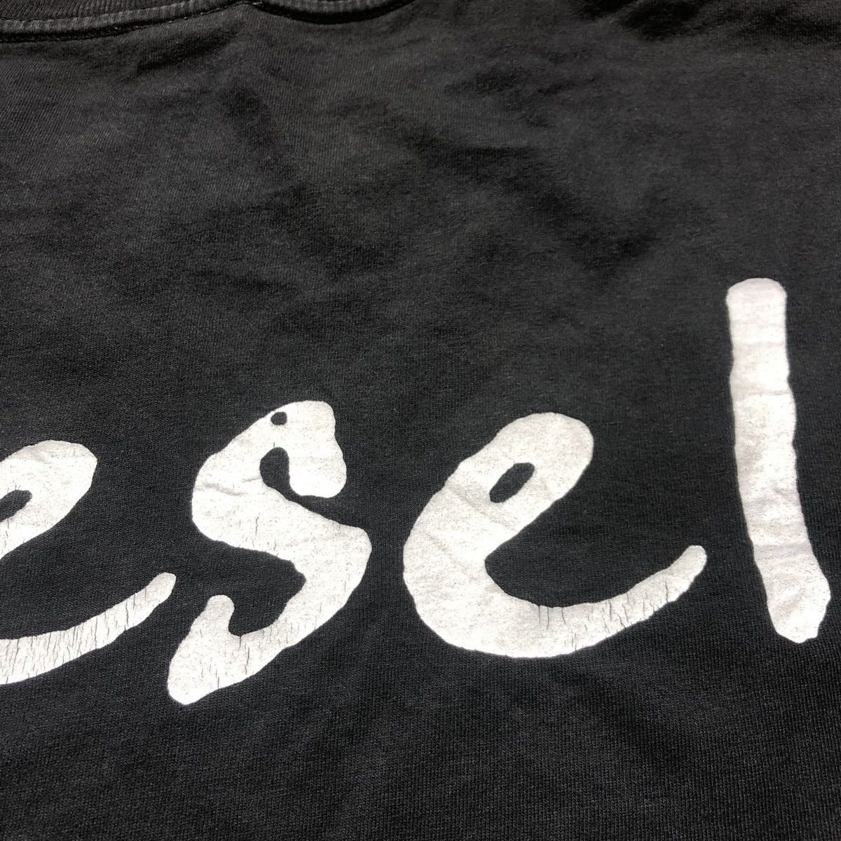 Diesel Diesel Short Sleeve T-Shirt Size US L / EU 52-54 / 3 - 16 Thumbnail