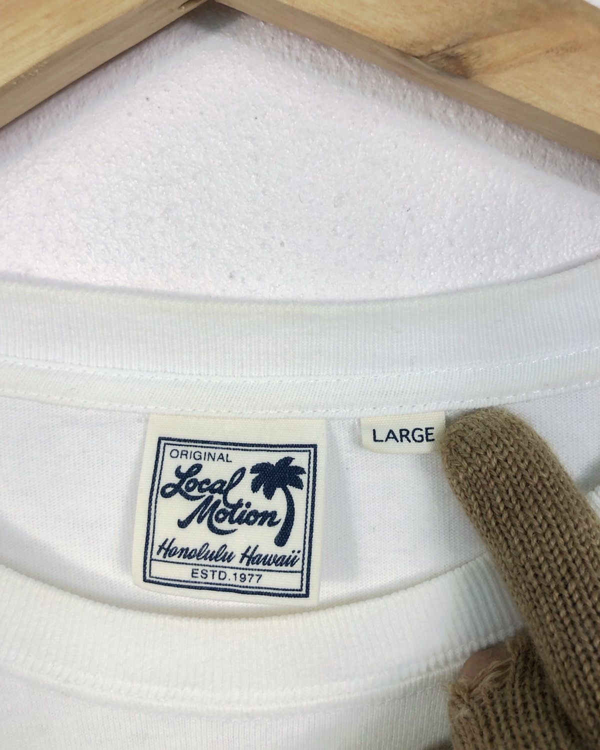 Vintage Rare Vintage Local Motion Surf LS Tee Size US L / EU 52-54 / 3 - 9 Thumbnail
