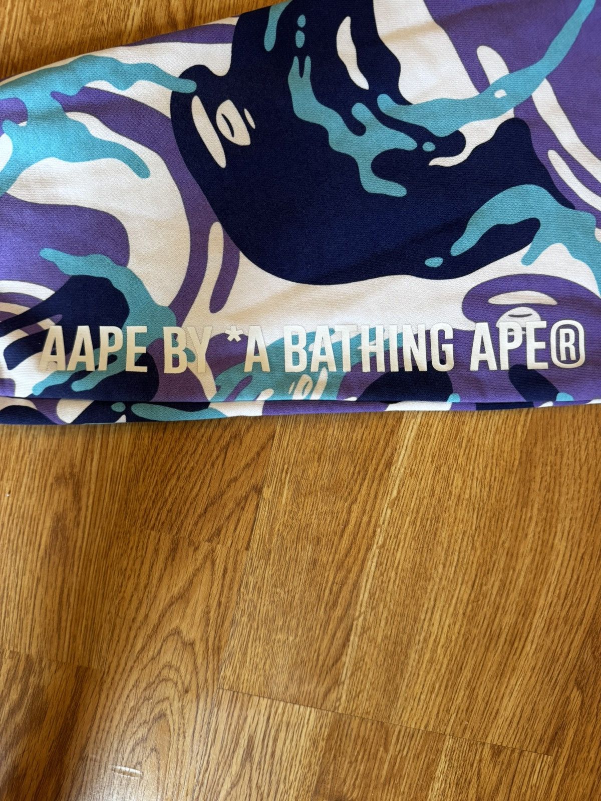 Aape Aape Sweatpants Size US 30 / EU 46 - 3 Thumbnail