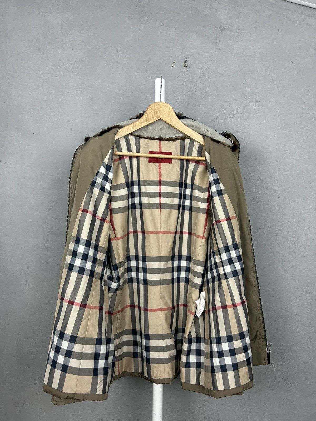 Burberry Burberry red label women jacket size-48 Size M / US 6-8 / IT 42-44 - 14 Thumbnail