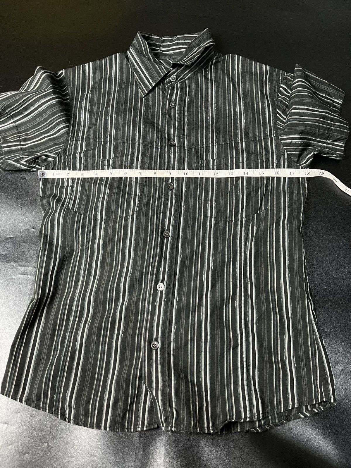 Issey Miyake × Japanese Brand × Tete Homme Japanese TeTe Homme Vintage Size US M / EU 48-50 / 2 - 8 Thumbnail