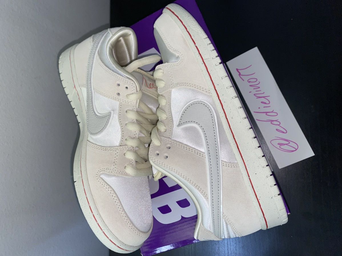 Nike Nike SB Dunk Low PRM (VDAY PACK 2023) Size US 8.5 / EU 41-42 - 11 Thumbnail