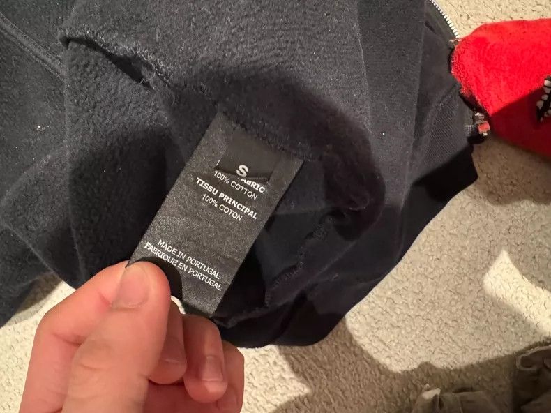 Vetements Vetements Dominium In Rectum Hoodie Size US S / EU 44-46 / 1 - 3 Thumbnail