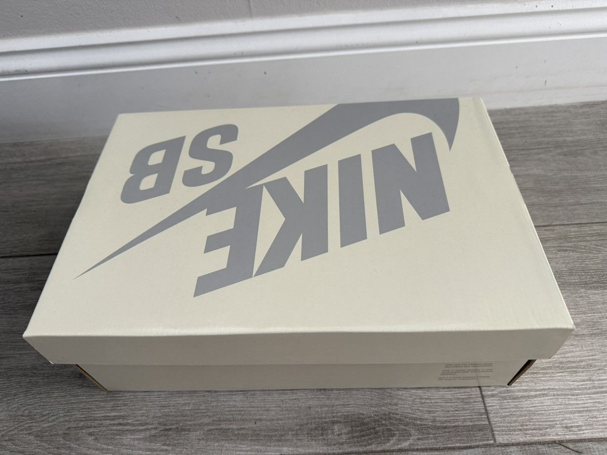 Nike Nike SB Zoom Air Paul Rodriguez 1 White Black Clear Size 12 Size US 12 / EU 45 - 12 Thumbnail