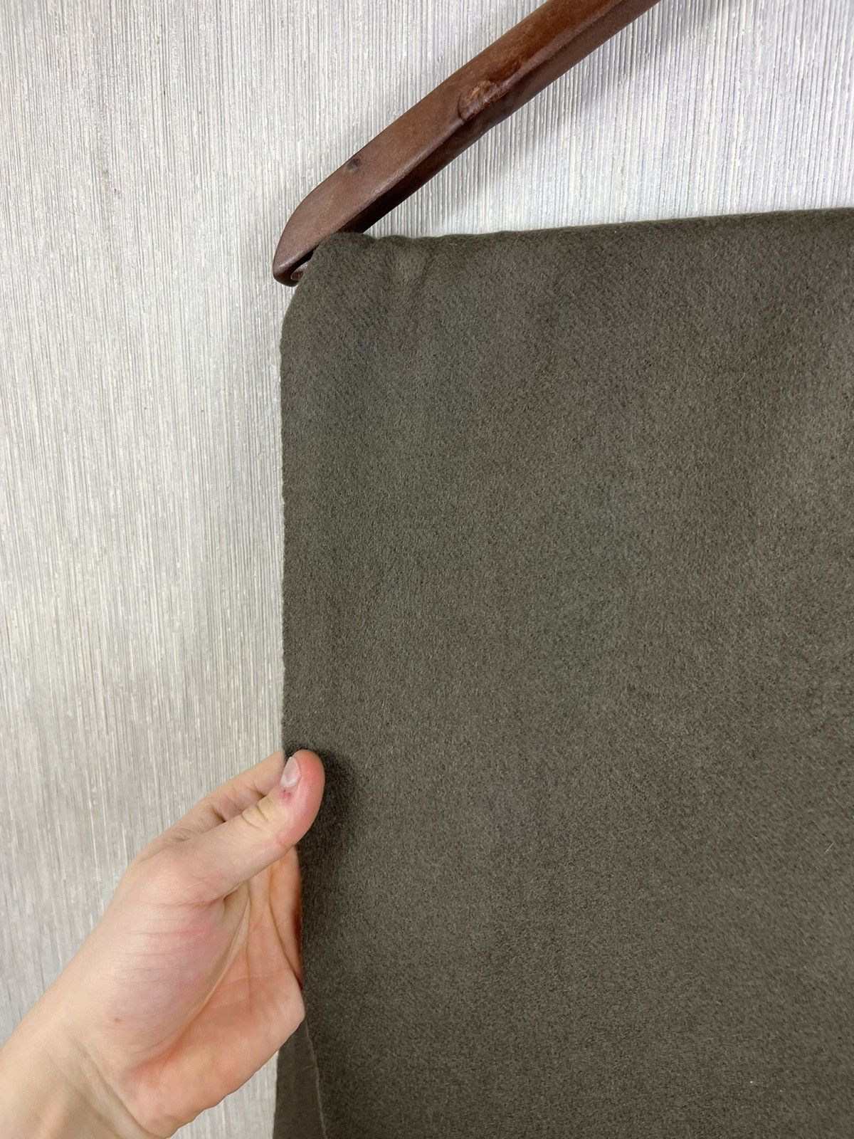 Designer × Filippa K Filippa K basic wool cashmere classic scarf Size ONE SIZE - 6 Thumbnail