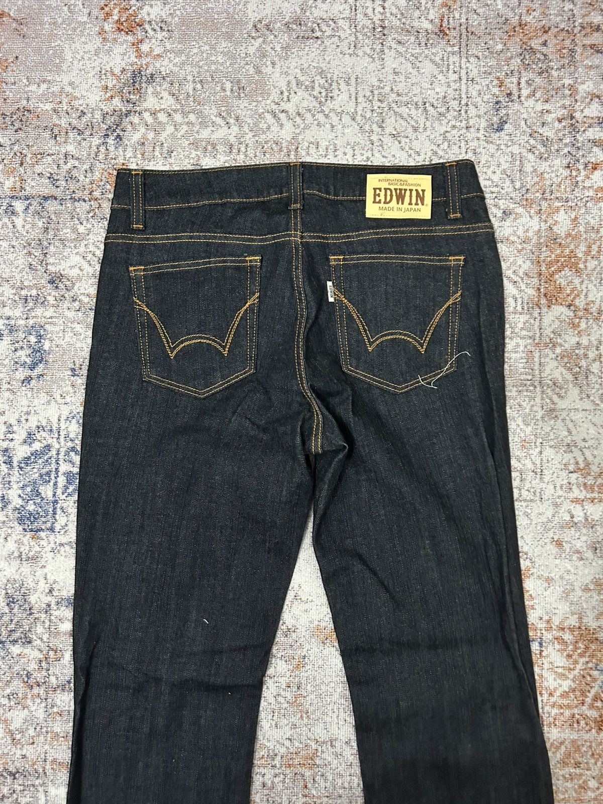 Edwin Edwin Japan Boot Cut Flare Jeans Size US 31 - 7 Thumbnail