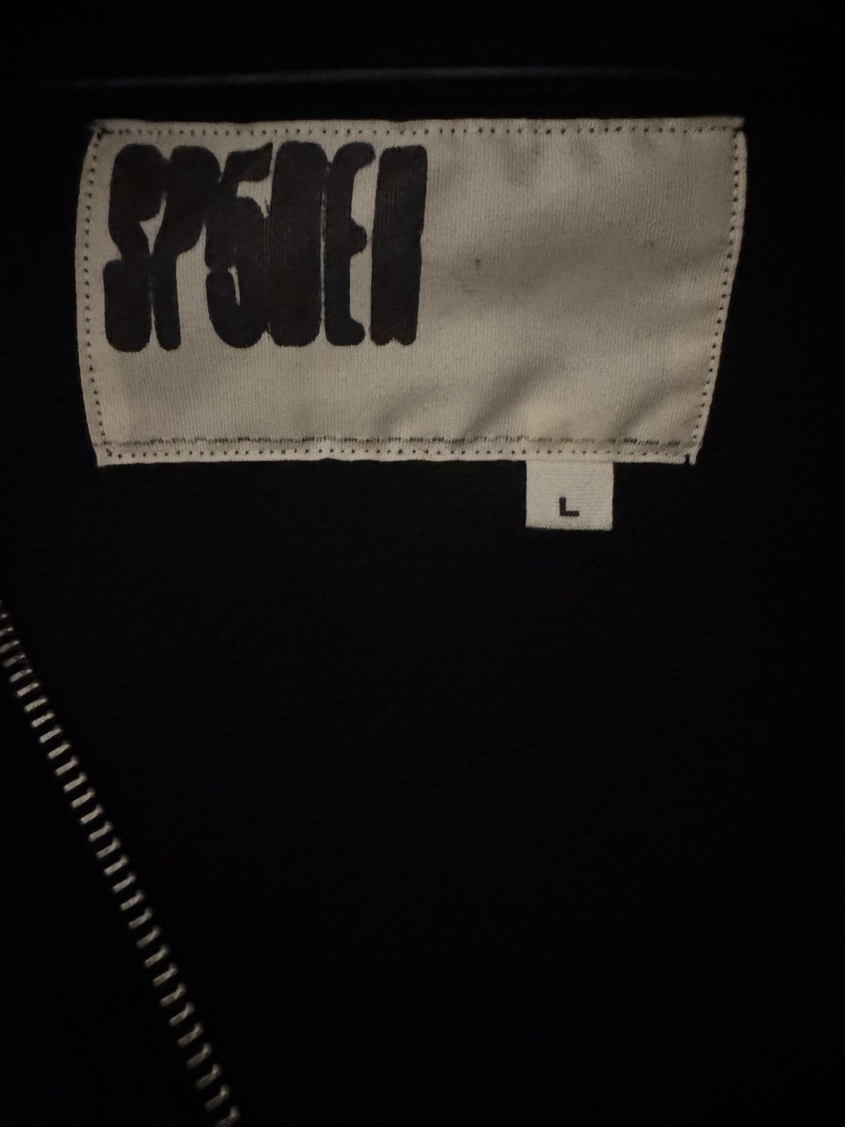 Sp5der Sp5der Teddy Fleece Jacket Size US L / EU 52-54 / 3 - 3 Thumbnail