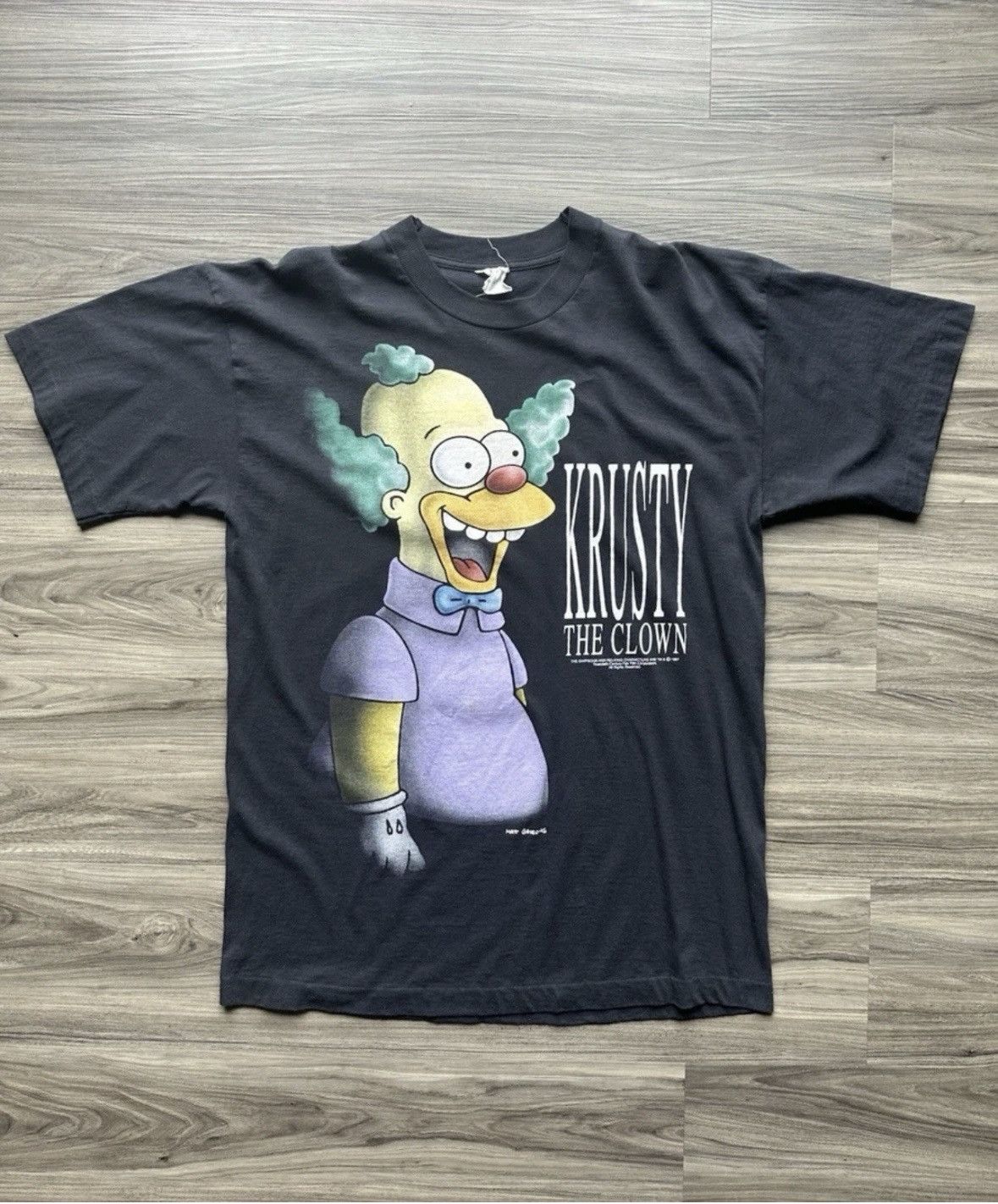 The Simpsons Krusty the Clown t shirt The Simpsons Size US L / EU 52-54 / 3 - 1 Preview