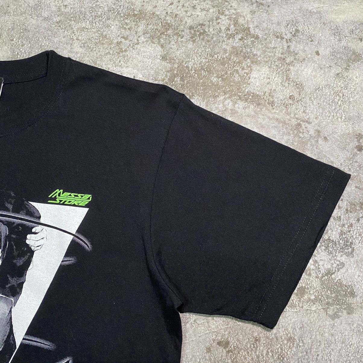 Anime RARE🔥 Serial Experiments Lain Cyberpunk Anime T Shirt Size US L / EU 52-54 / 3 - 9 Thumbnail