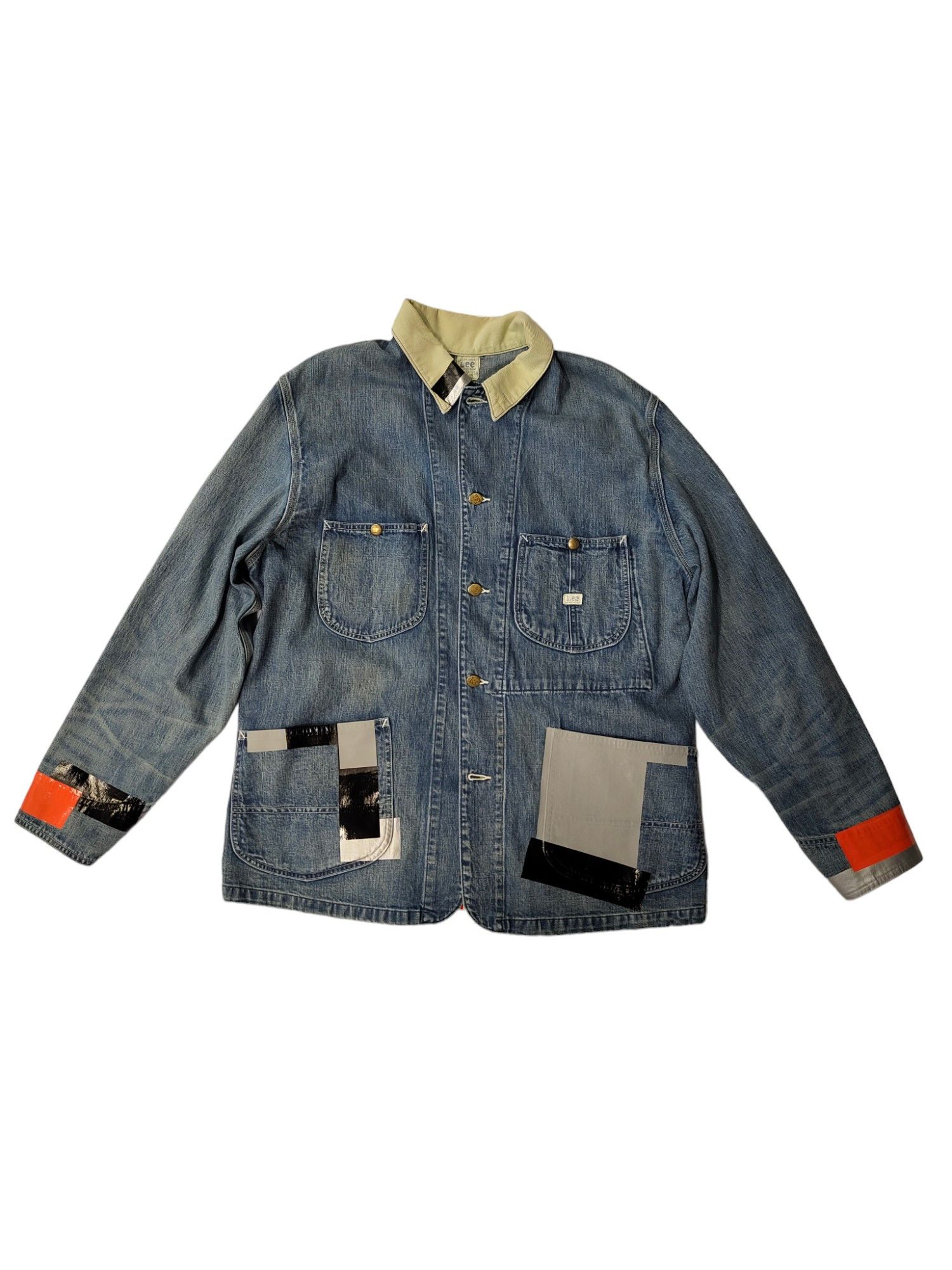 Men's N. Hoolywood Denim Jackets | Grailed