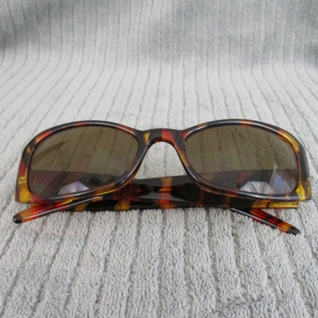 Other New Divine Eyewear Honey Leopard/Brown Sunglasses NWT Size ONE SIZE - 1 Thumbnail