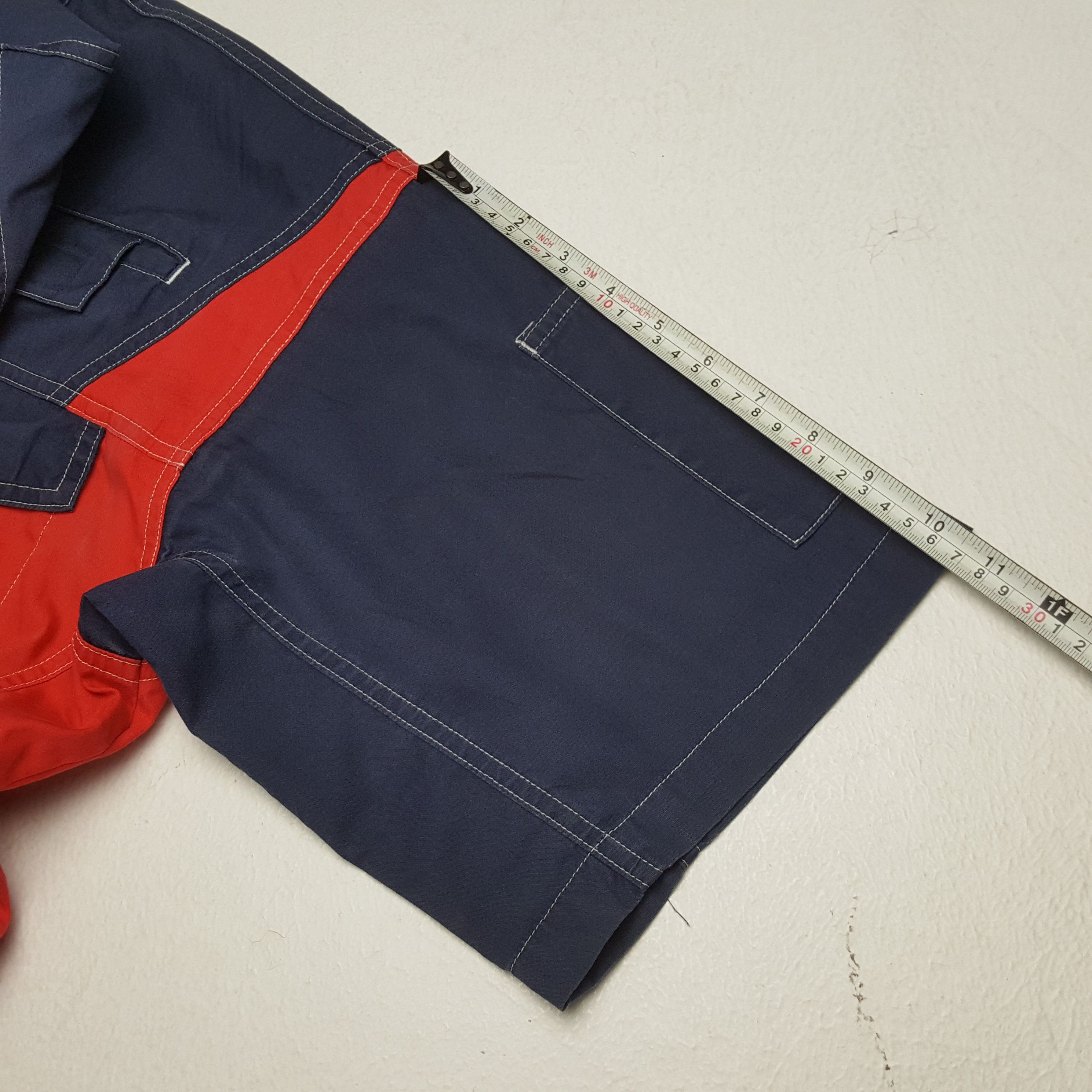 Japanese Brand × Vintage Vintage DAIHATSU Japanese Motorsports Racing Coverall Jacket Size US L / EU 52-54 / 3 - 10 Thumbnail